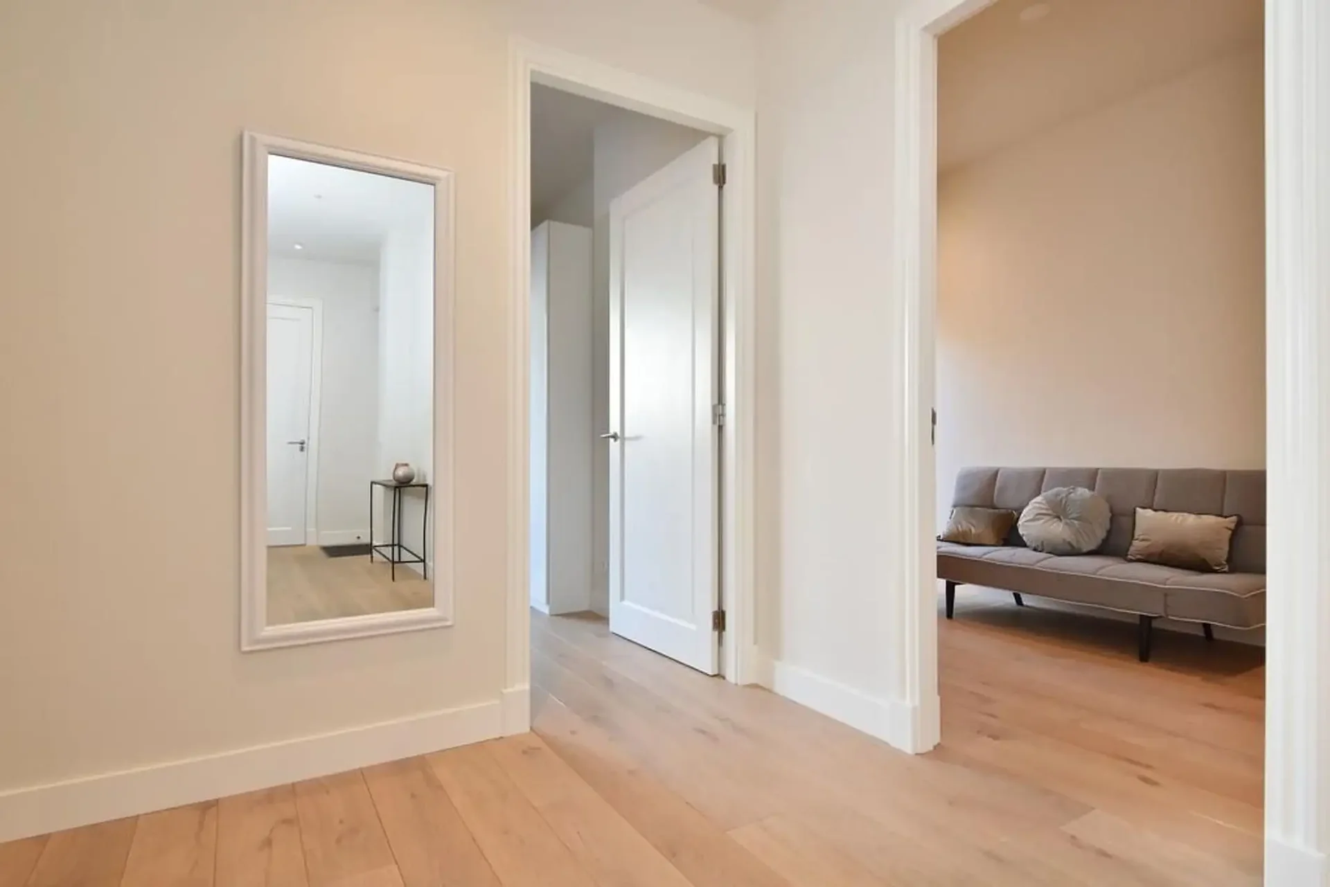 Foto van de Appartement gelegen aan de Bagijnestraat in Den Haag