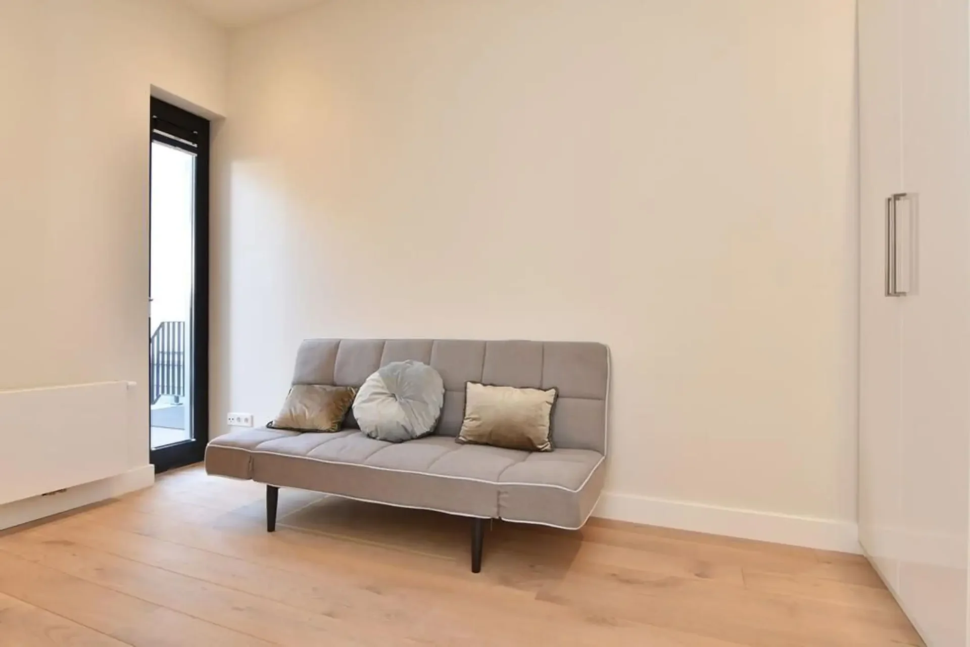 Foto van de Appartement gelegen aan de Bagijnestraat in Den Haag