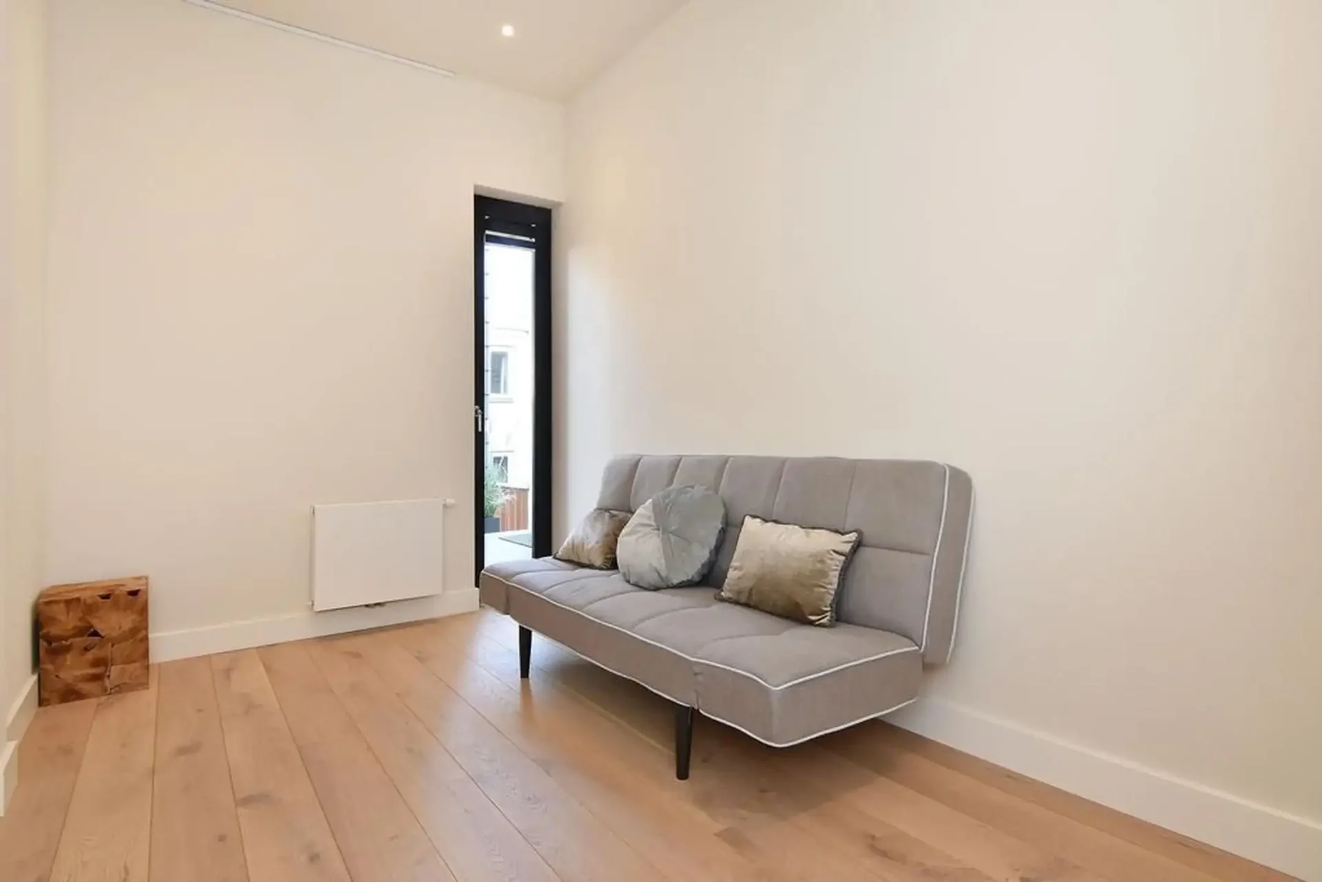 Foto van de Appartement gelegen aan de Bagijnestraat in Den Haag
