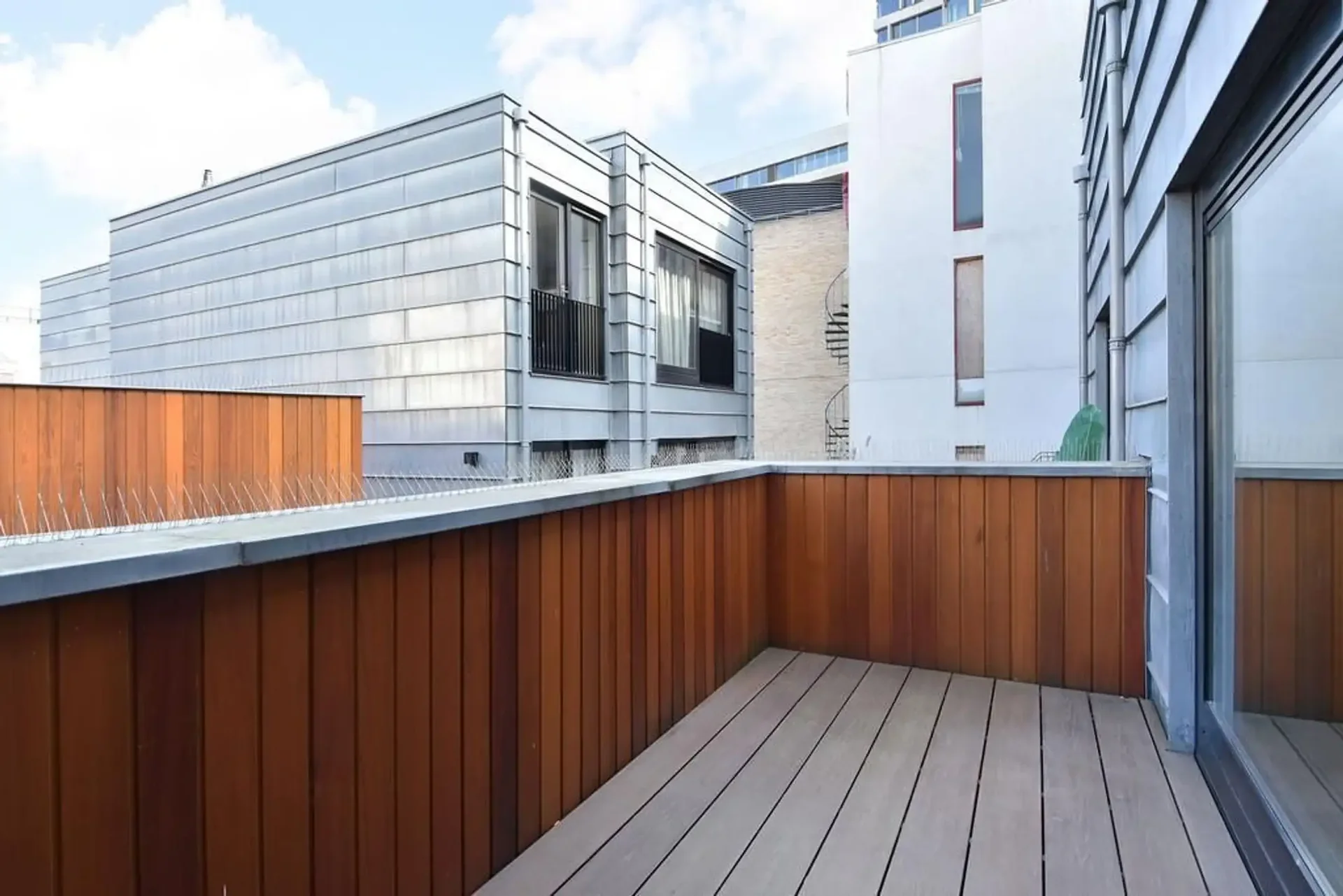 Foto van de Appartement gelegen aan de Bagijnestraat in Den Haag