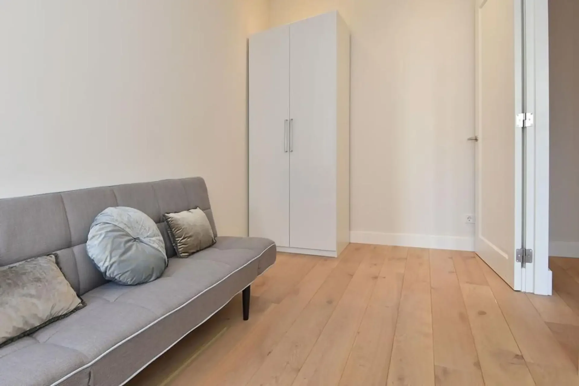 Foto van de Appartement gelegen aan de Bagijnestraat in Den Haag