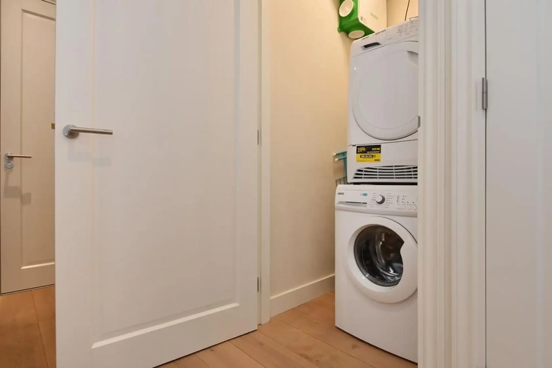 Foto van de Appartement gelegen aan de Bagijnestraat in Den Haag