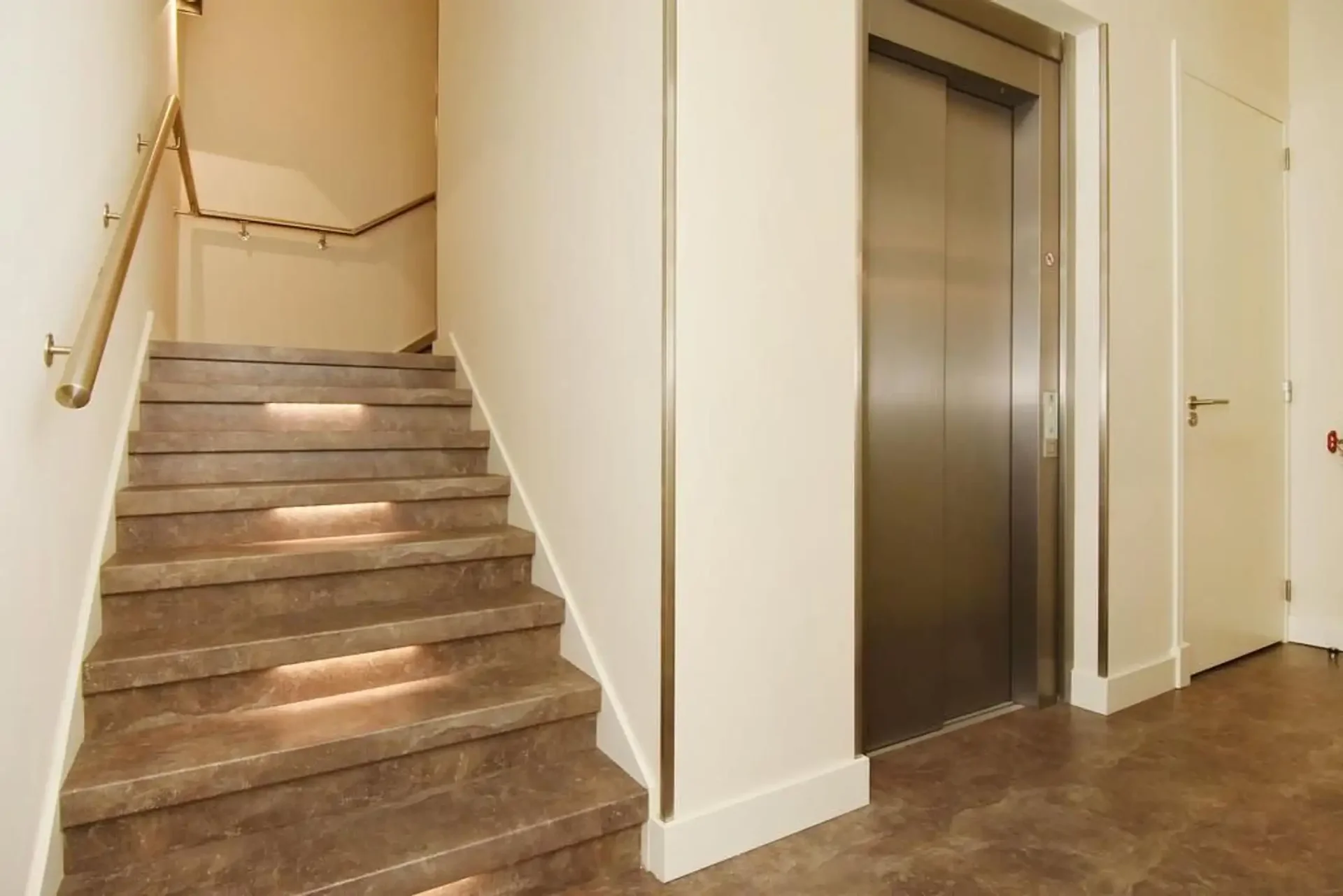 Foto van de Appartement gelegen aan de Bagijnestraat in Den Haag