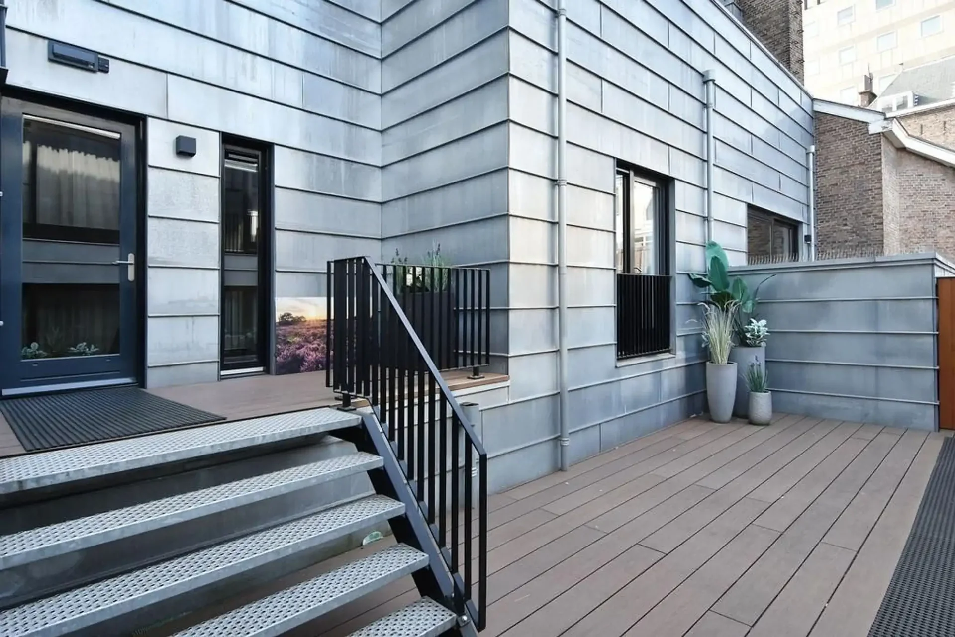 Foto van de Appartement gelegen aan de Bagijnestraat in Den Haag