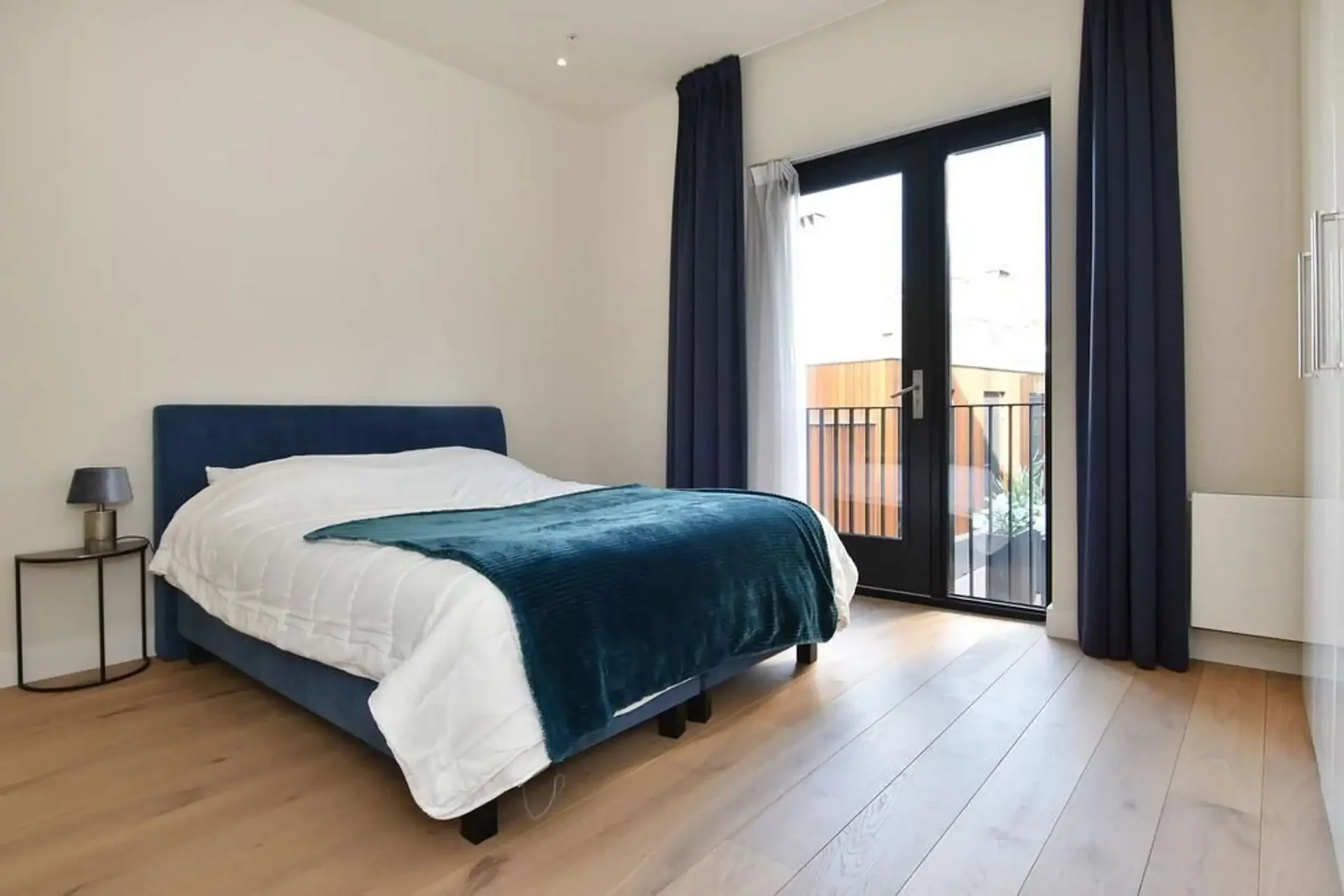 Foto van de Appartement gelegen aan de Bagijnestraat in Den Haag