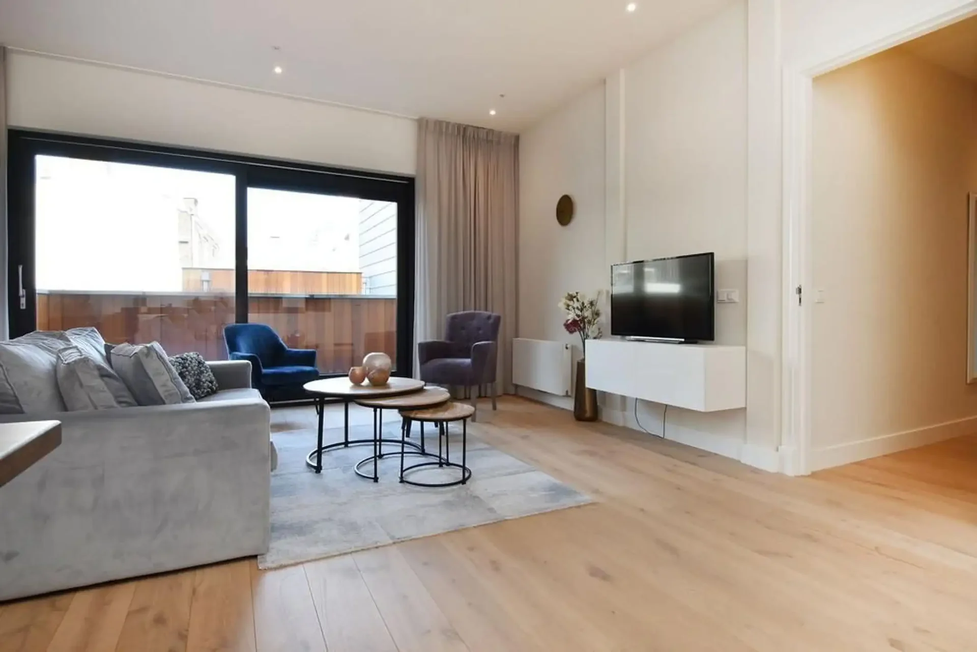 Foto van de Appartement gelegen aan de Bagijnestraat in Den Haag