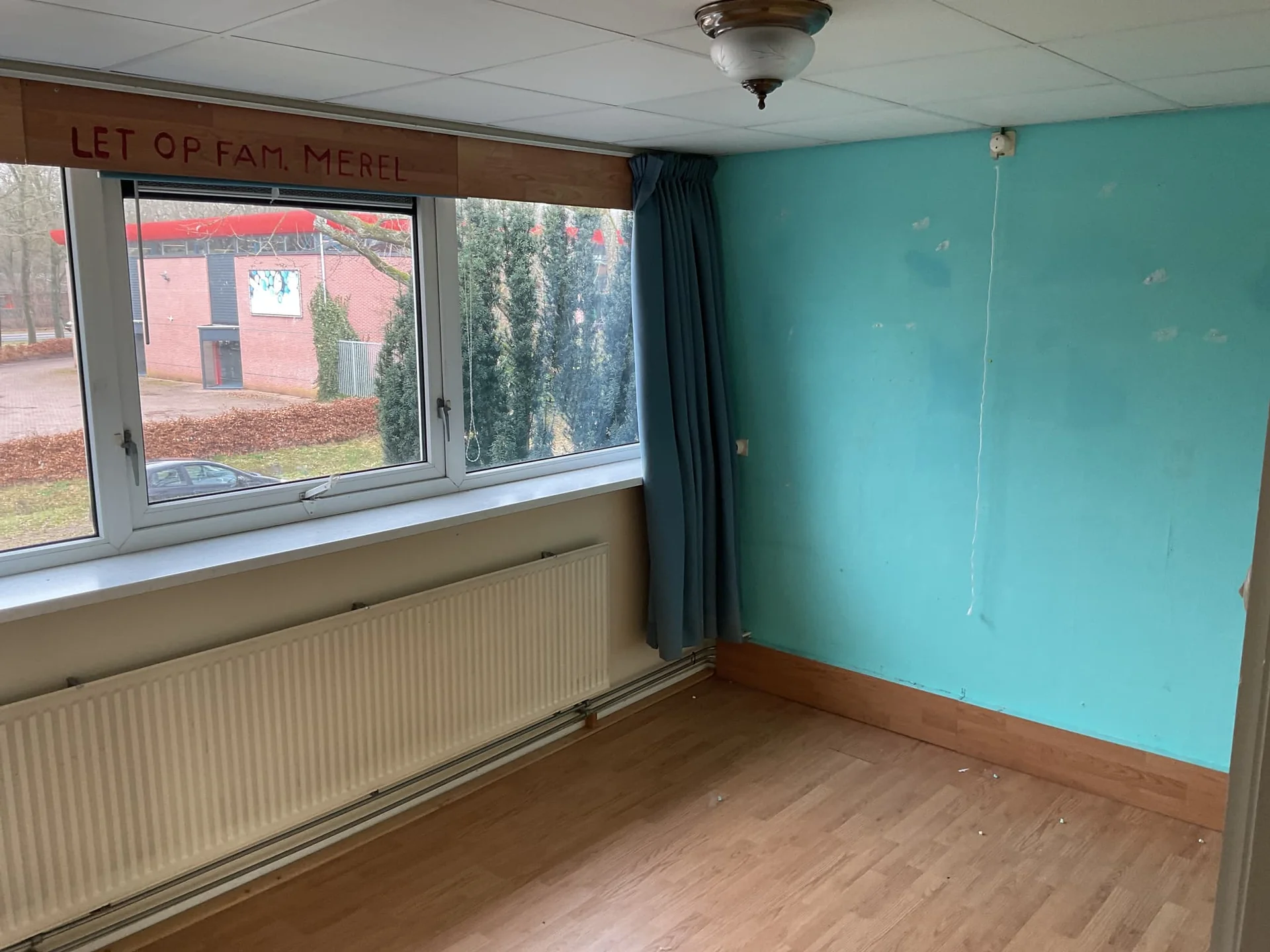 Foto van de Appartement gelegen aan de Zuidenveld in Assen