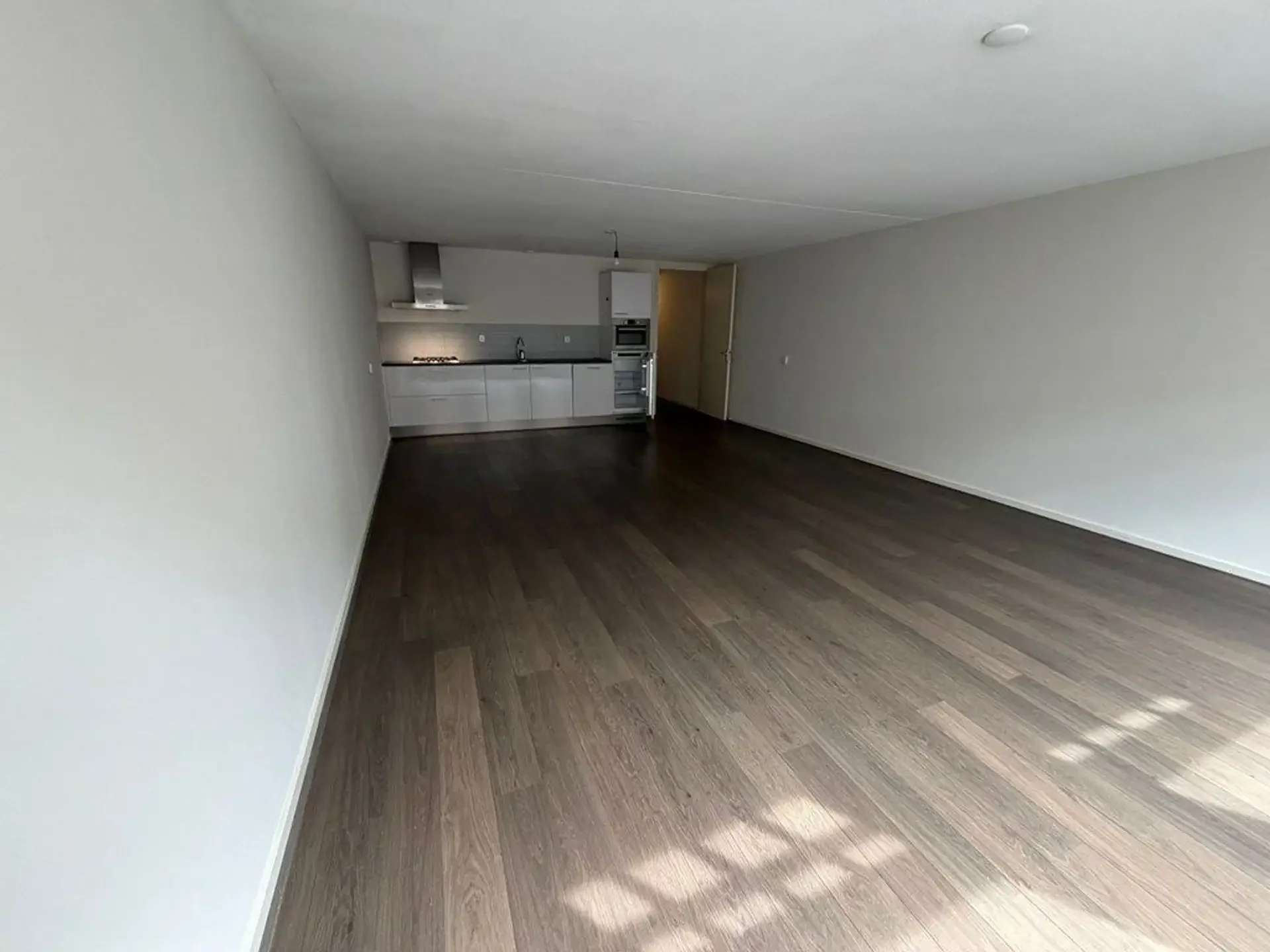 Foto van de Appartement gelegen aan de Krommesteeg in Purmerend