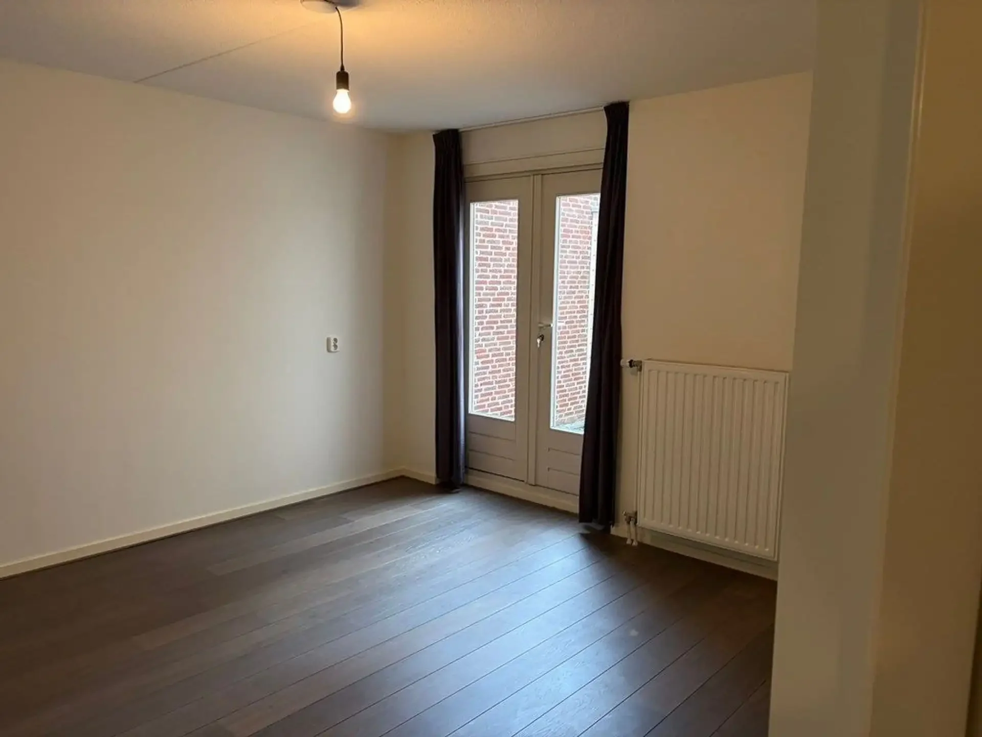 Foto van de Appartement gelegen aan de Krommesteeg in Purmerend