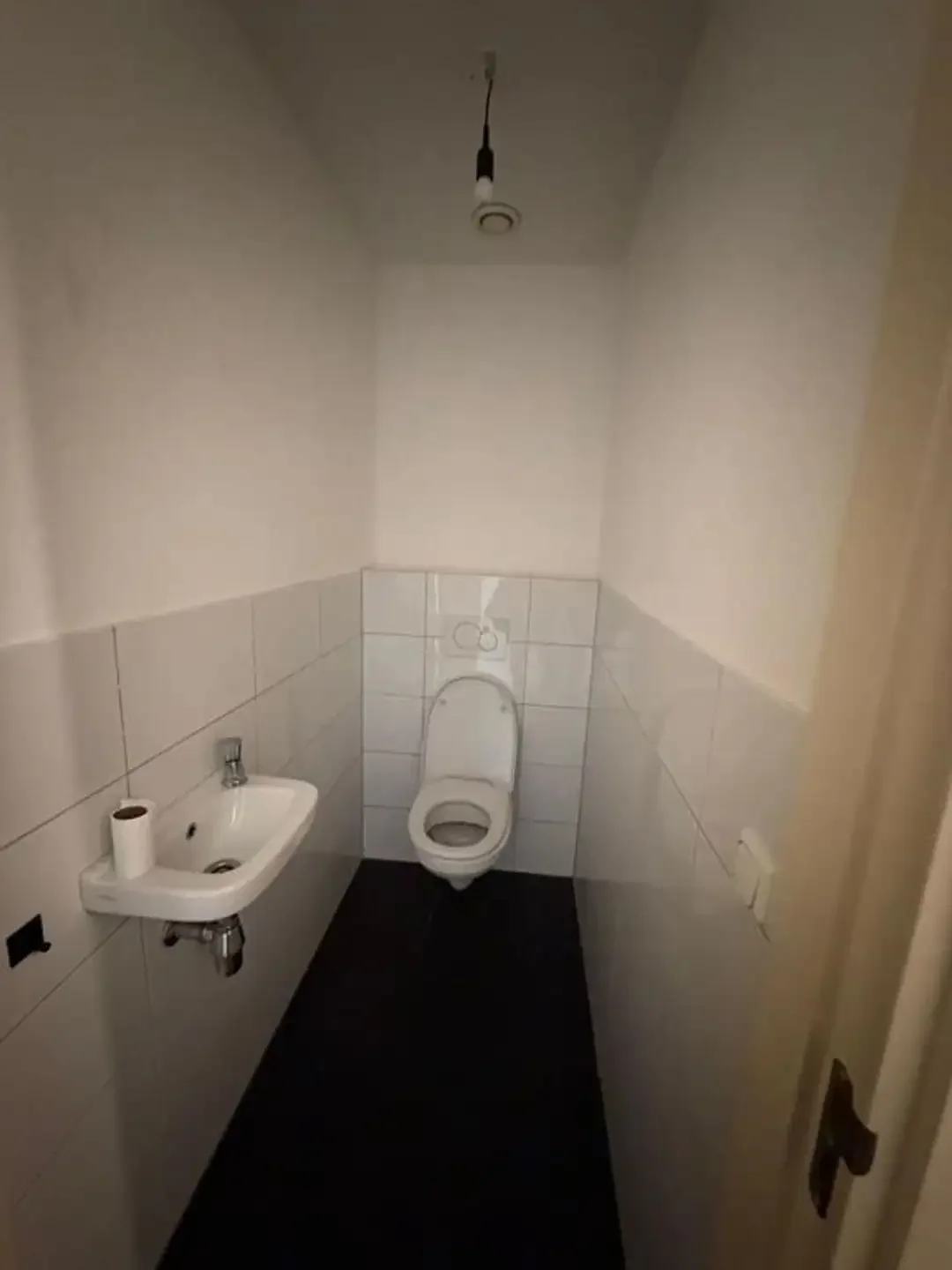 Foto van de Appartement gelegen aan de Krommesteeg in Purmerend