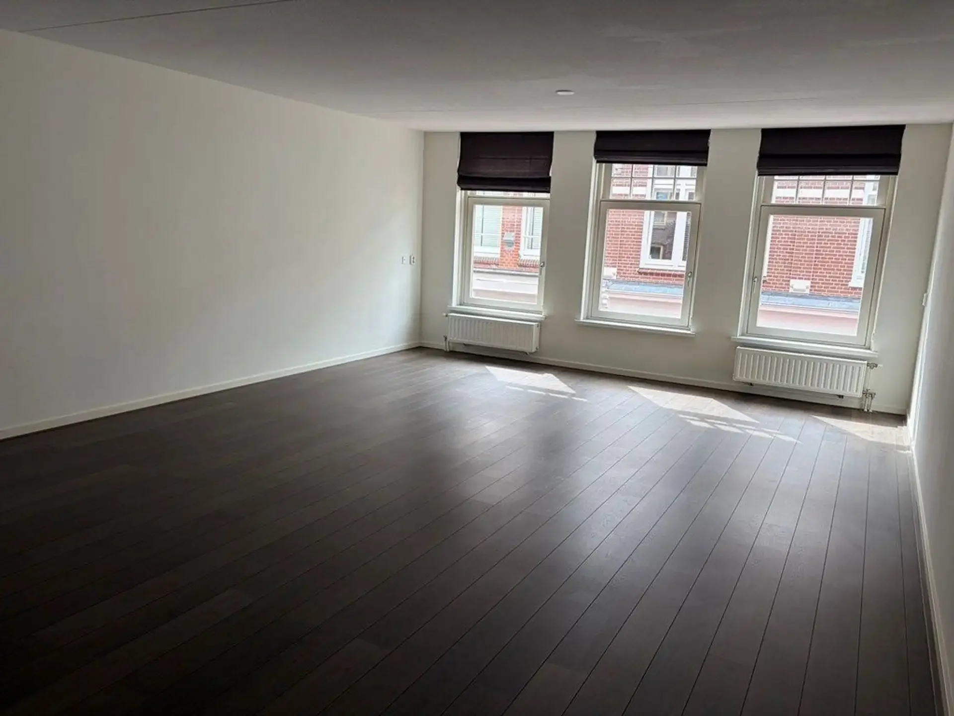 Foto van de Appartement gelegen aan de Krommesteeg in Purmerend