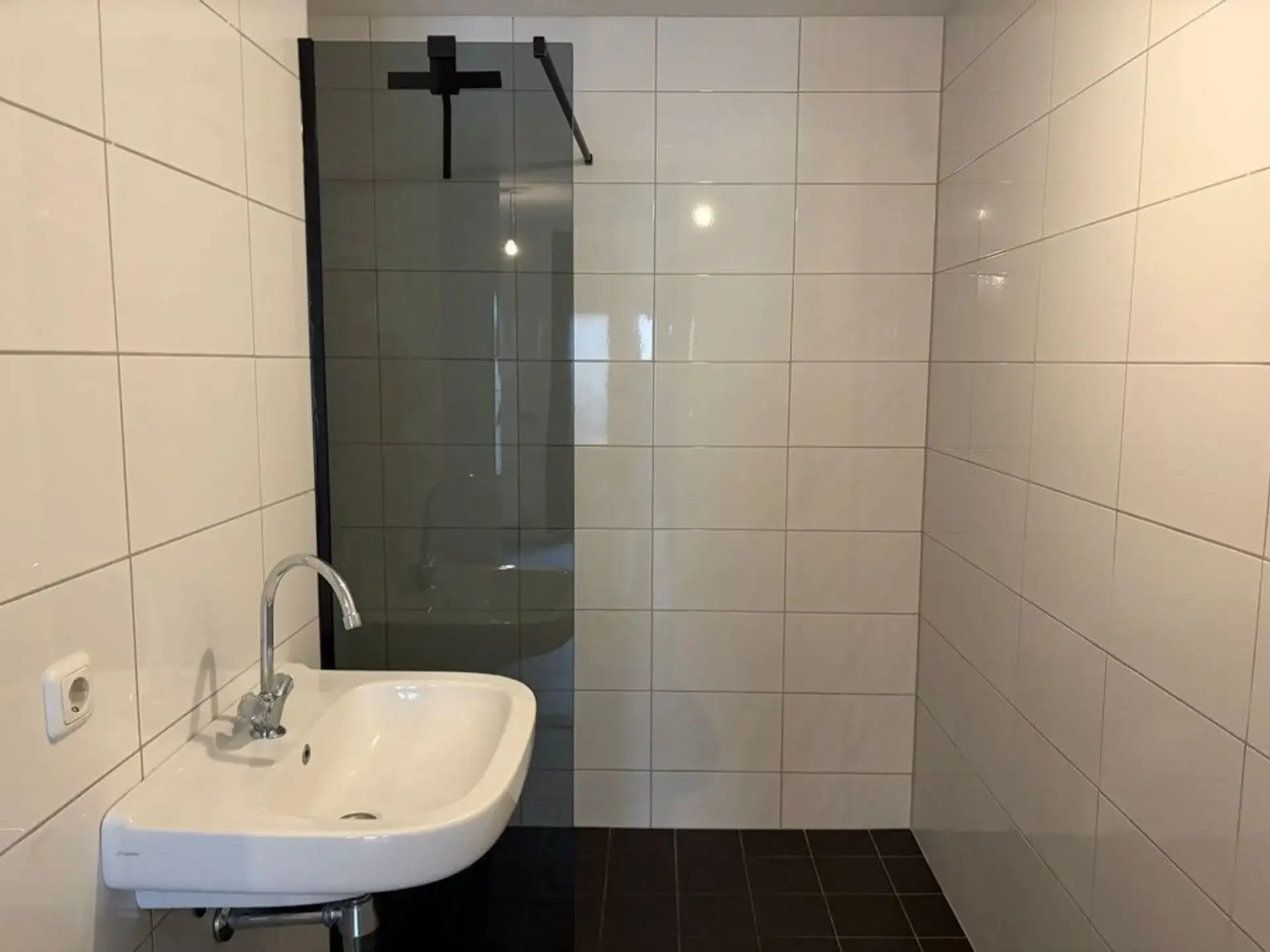 Foto van de Appartement gelegen aan de Krommesteeg in Purmerend