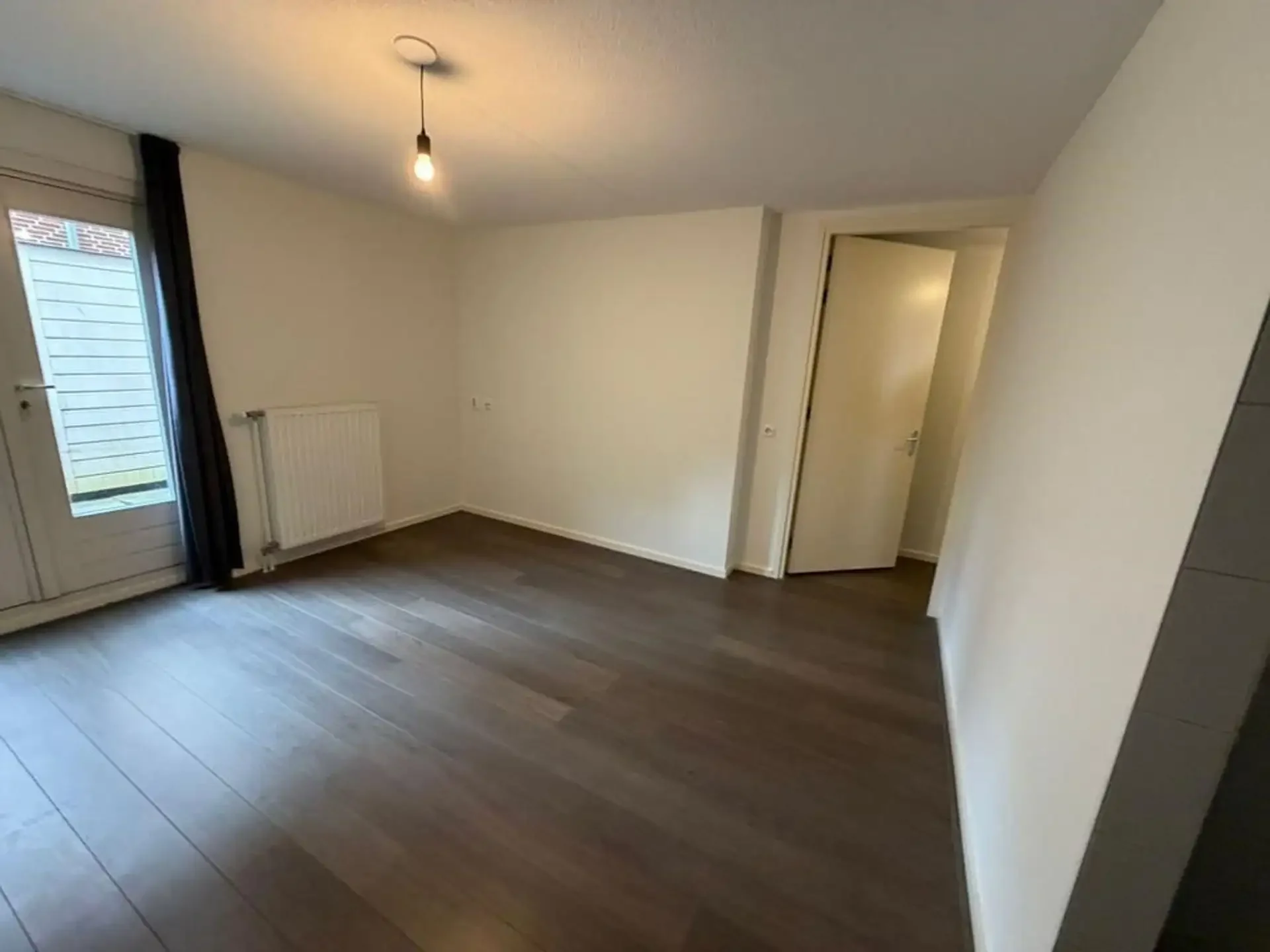 Foto van de Appartement gelegen aan de Krommesteeg in Purmerend