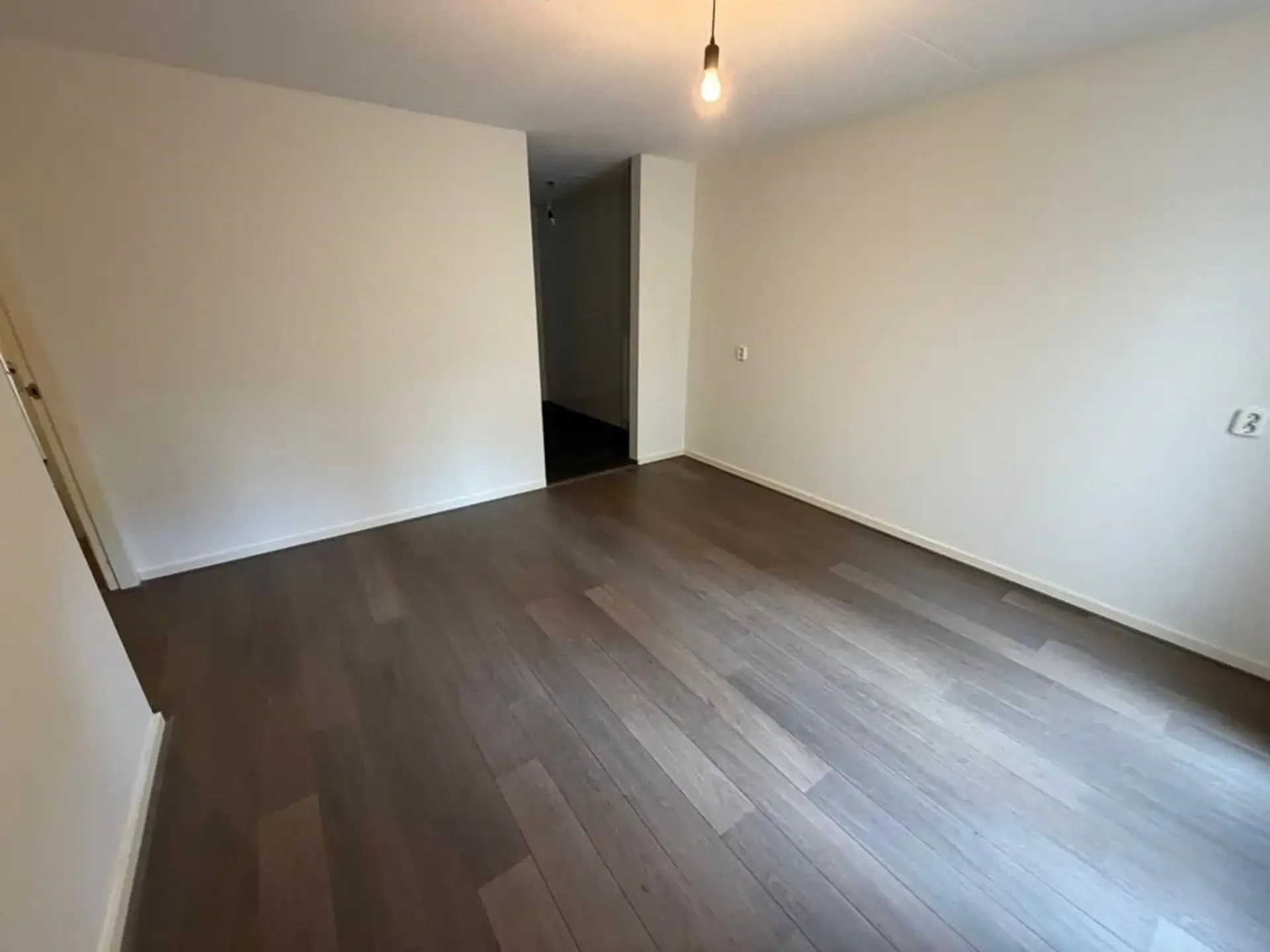 Foto van de Appartement gelegen aan de Krommesteeg in Purmerend