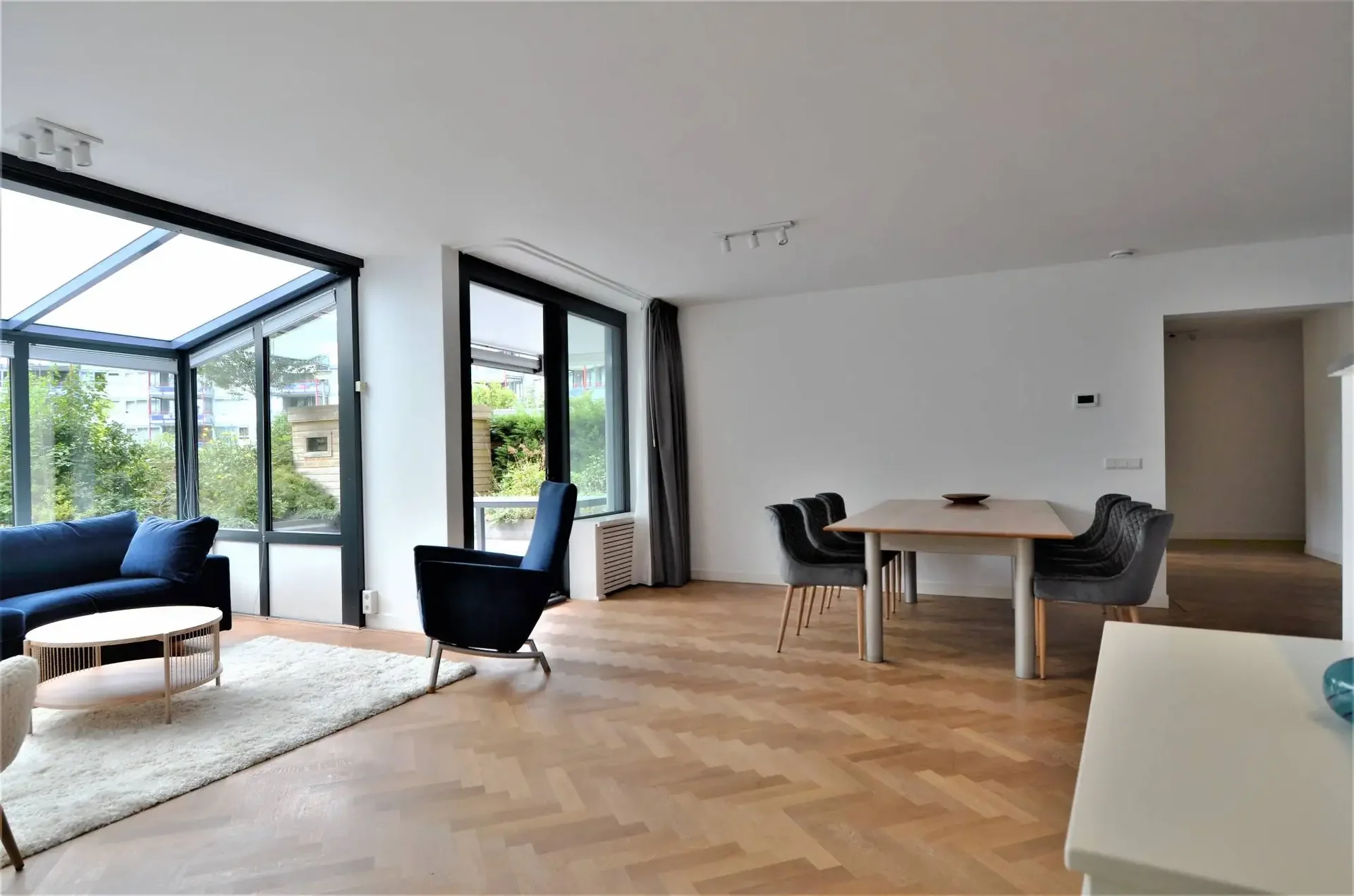 Foto van de Appartement gelegen aan de Beysterveld in Amsterdam