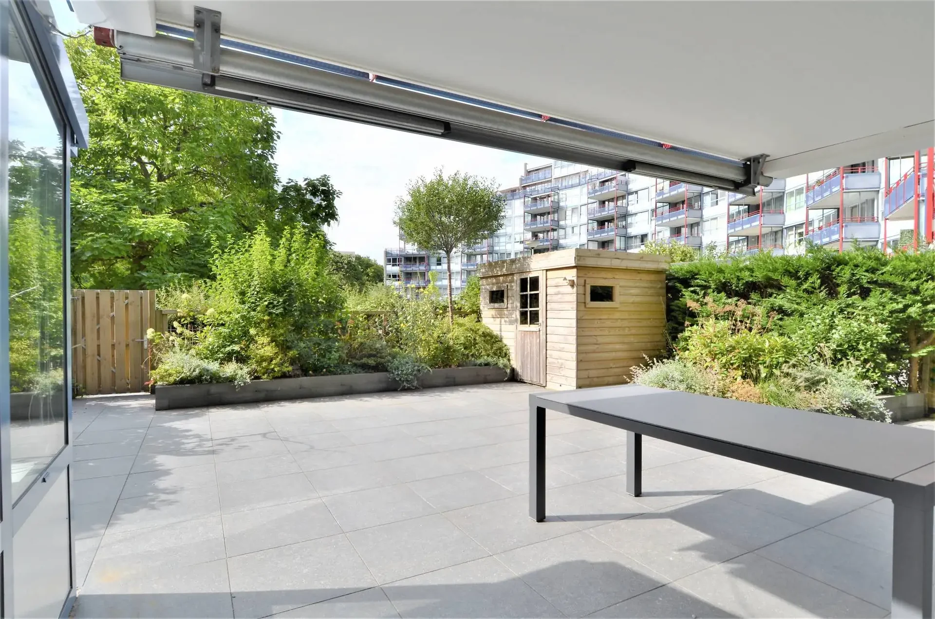 Foto van de Appartement gelegen aan de Beysterveld in Amsterdam