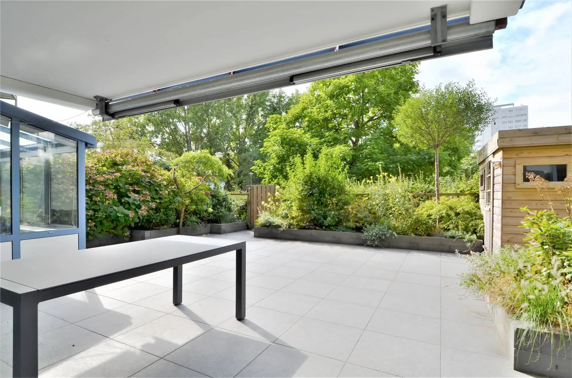 Foto van de Appartement gelegen aan de Beysterveld in Amsterdam