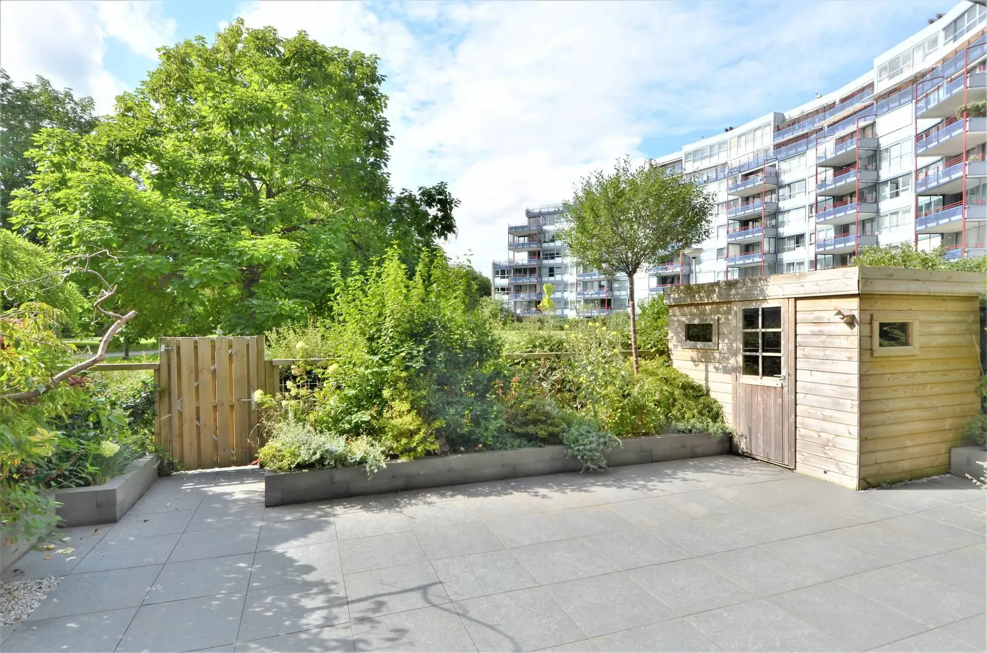 Foto van de Appartement gelegen aan de Beysterveld in Amsterdam