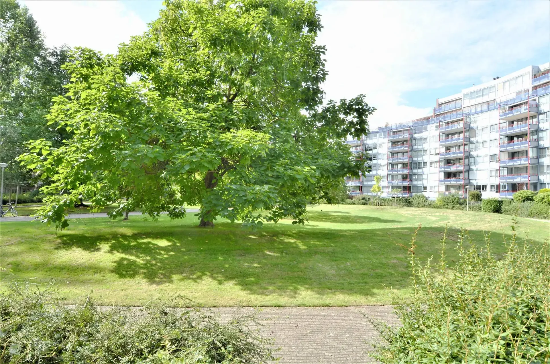 Foto van de Appartement gelegen aan de Beysterveld in Amsterdam