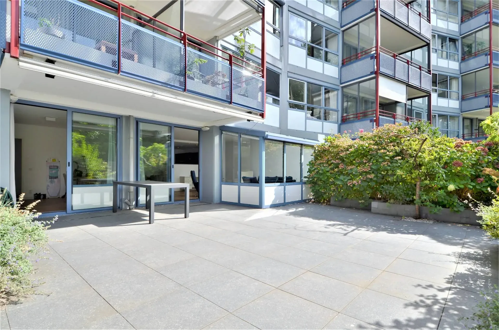 Foto van de Appartement gelegen aan de Beysterveld in Amsterdam