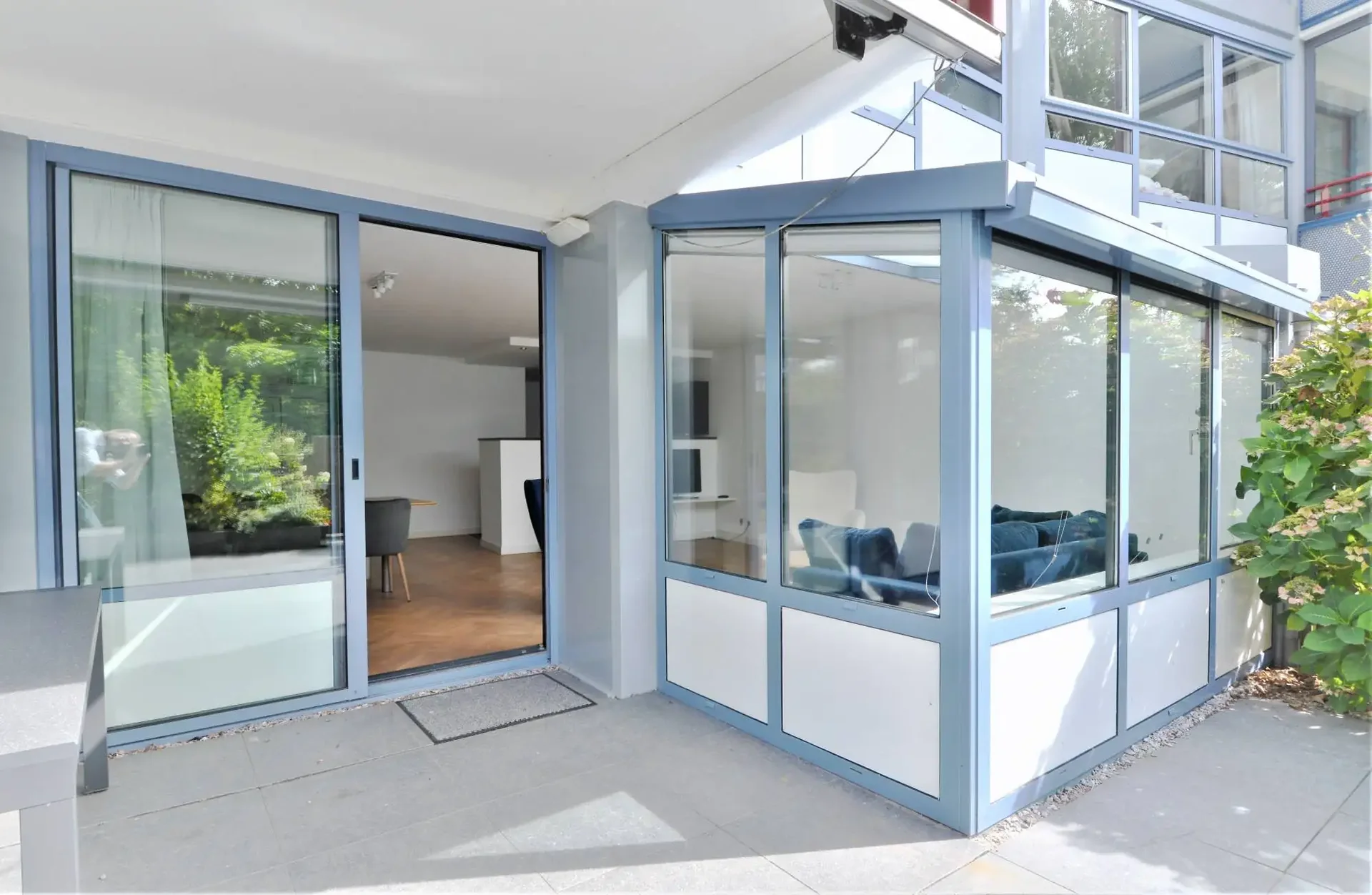 Foto van de Appartement gelegen aan de Beysterveld in Amsterdam