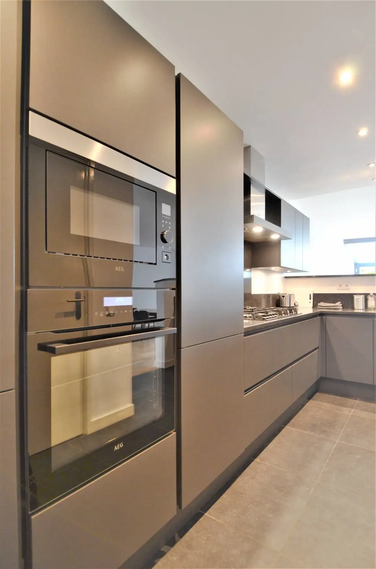 Foto van de Appartement gelegen aan de Beysterveld in Amsterdam