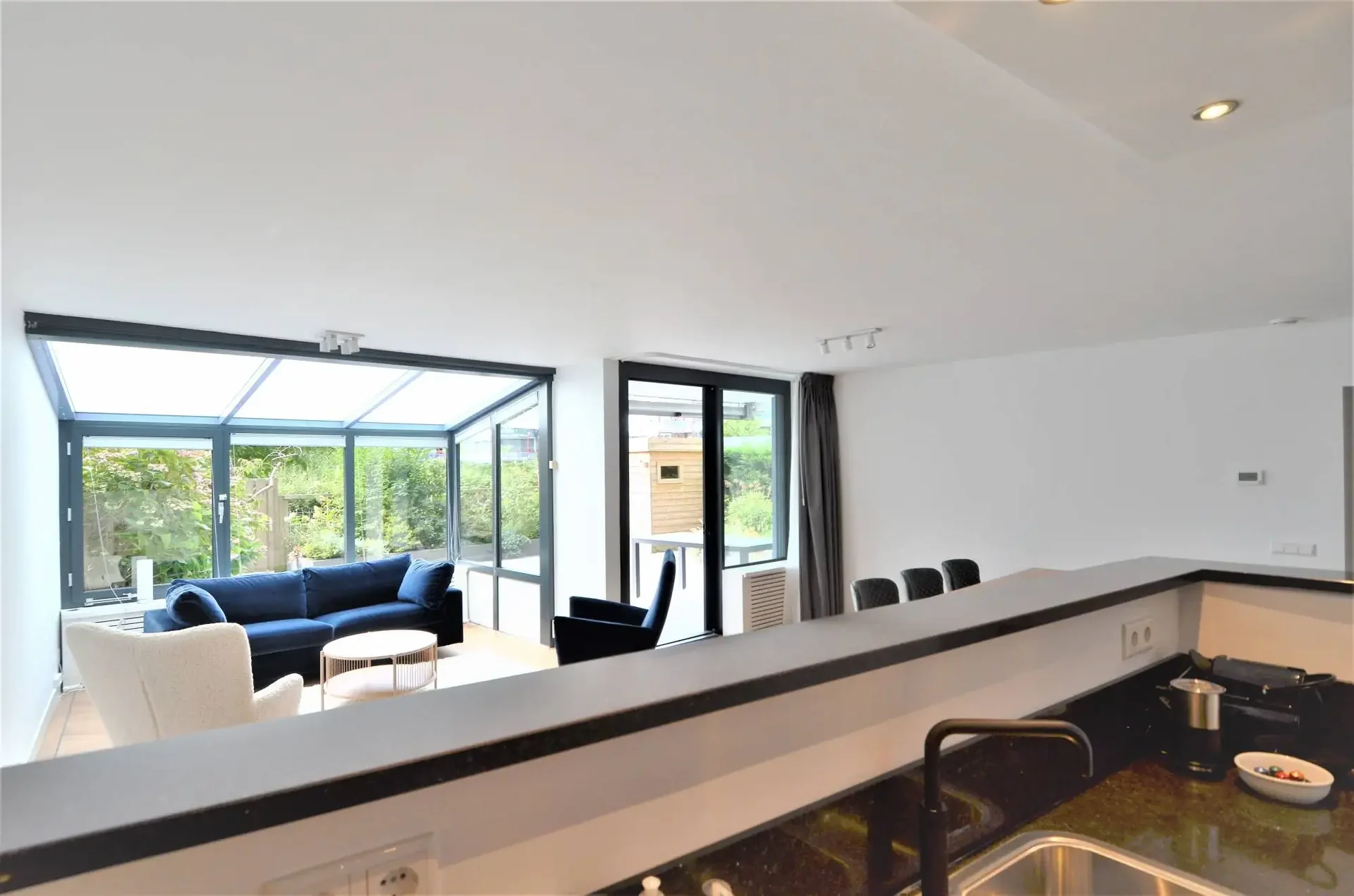 Foto van de Appartement gelegen aan de Beysterveld in Amsterdam