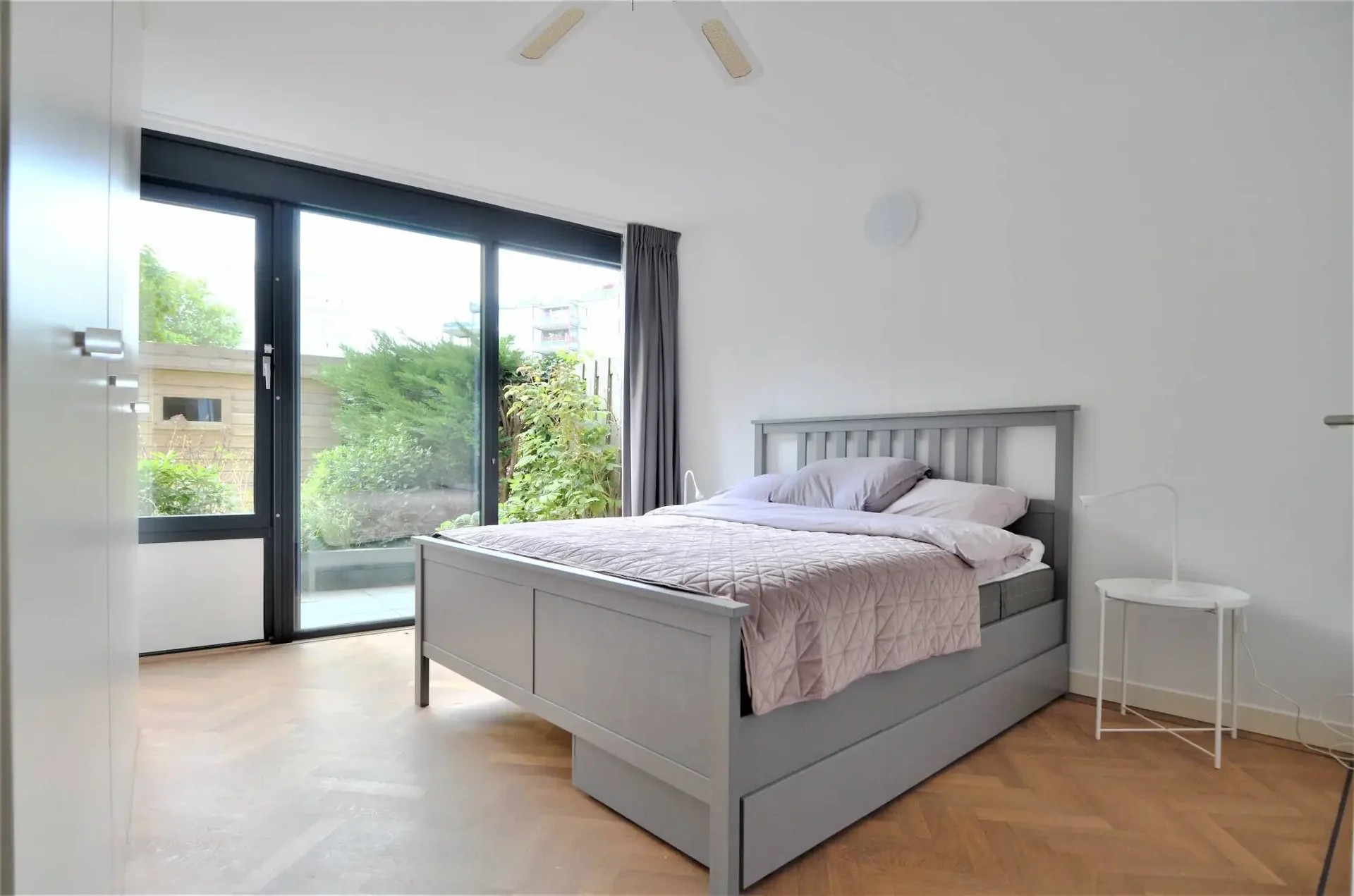 Foto van de Appartement gelegen aan de Beysterveld in Amsterdam