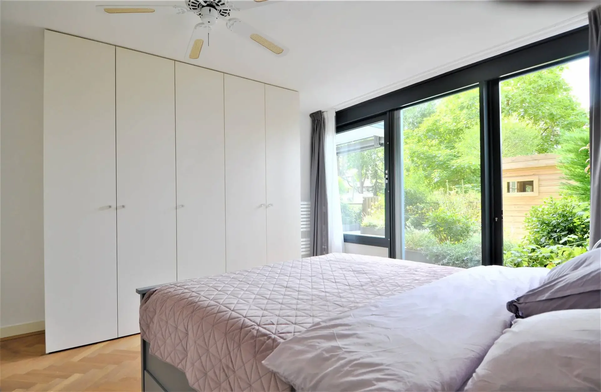 Foto van de Appartement gelegen aan de Beysterveld in Amsterdam