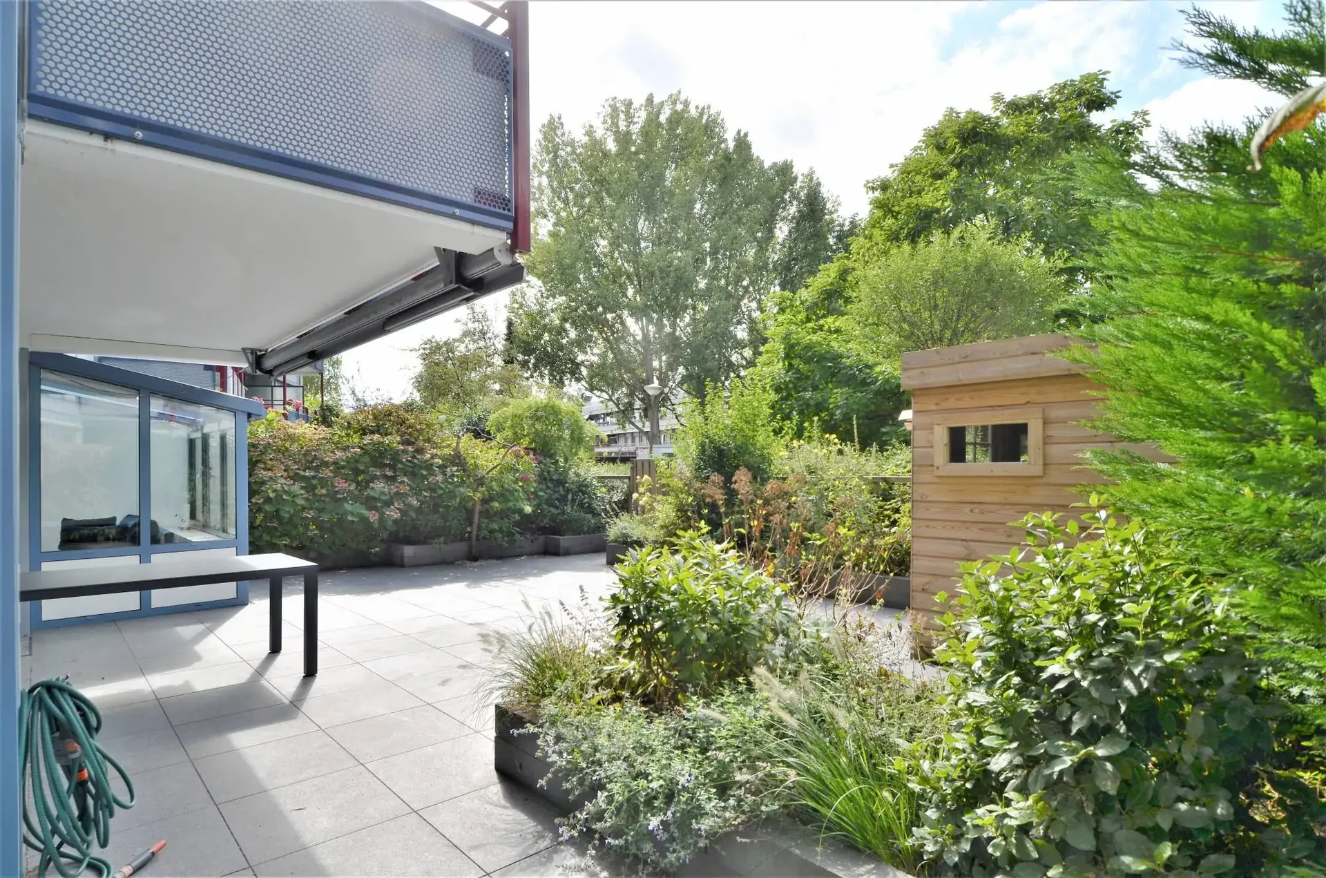 Foto van de Appartement gelegen aan de Beysterveld in Amsterdam