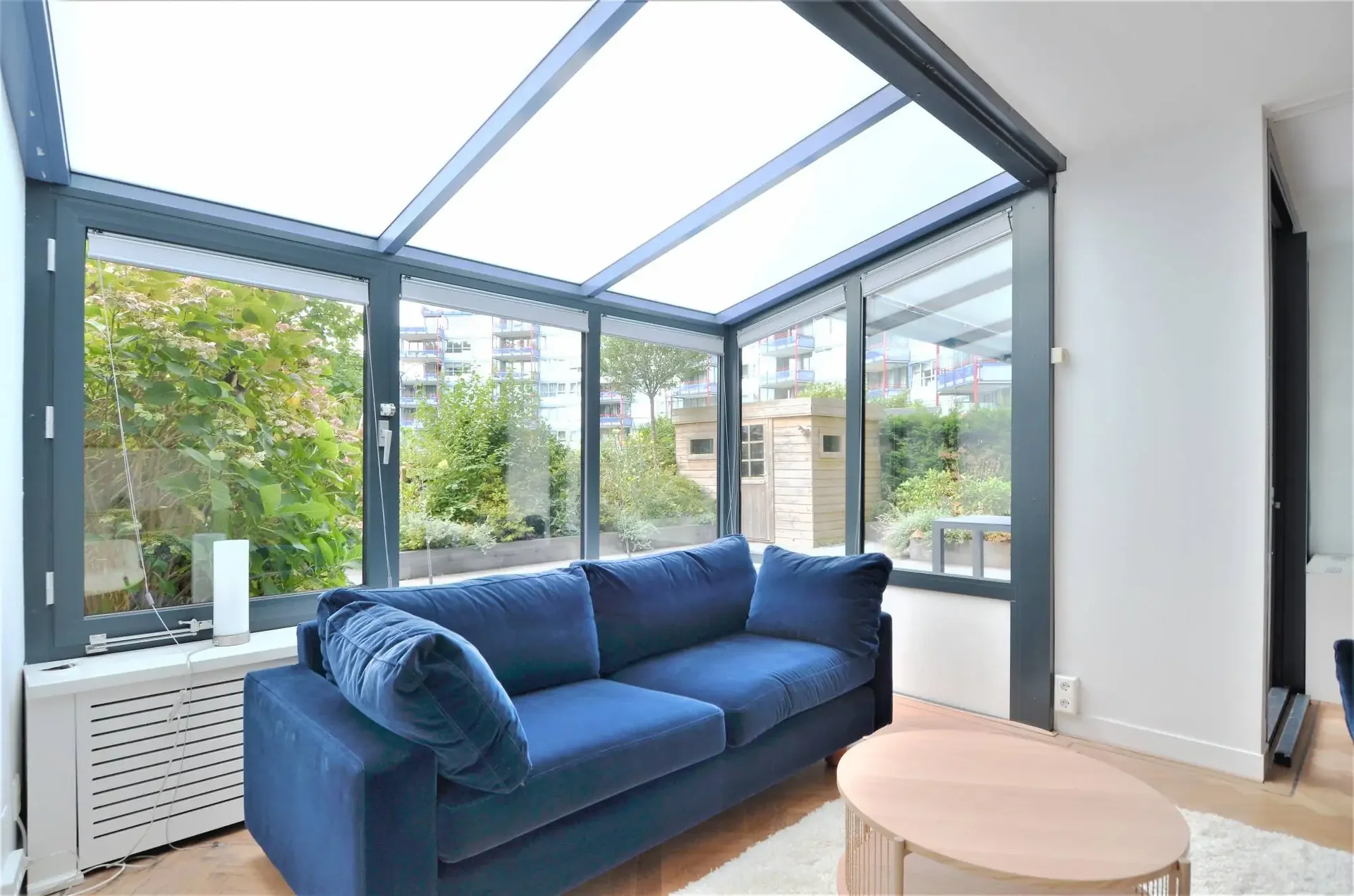 Foto van de Appartement gelegen aan de Beysterveld in Amsterdam