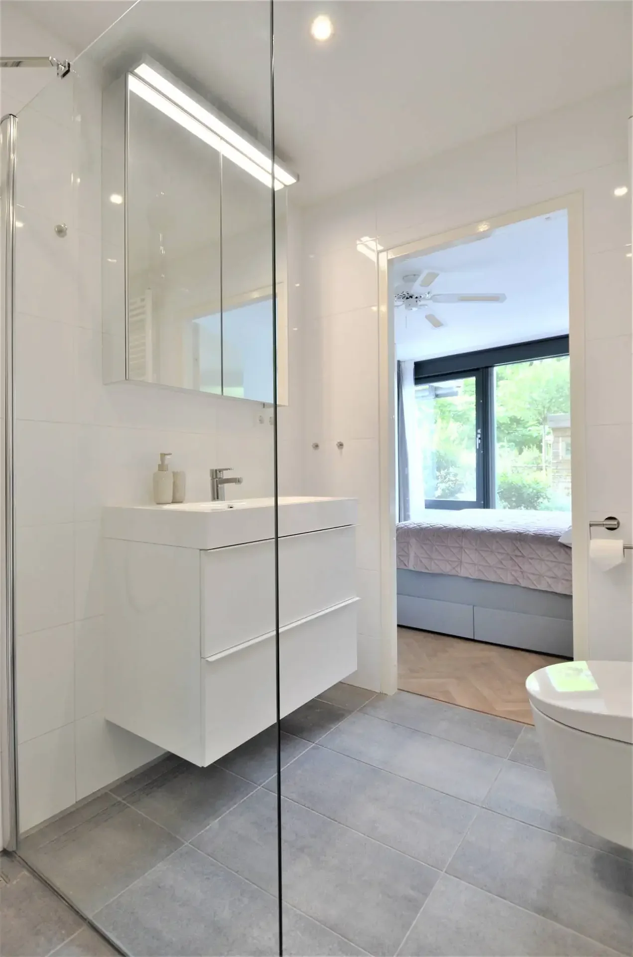 Foto van de Appartement gelegen aan de Beysterveld in Amsterdam