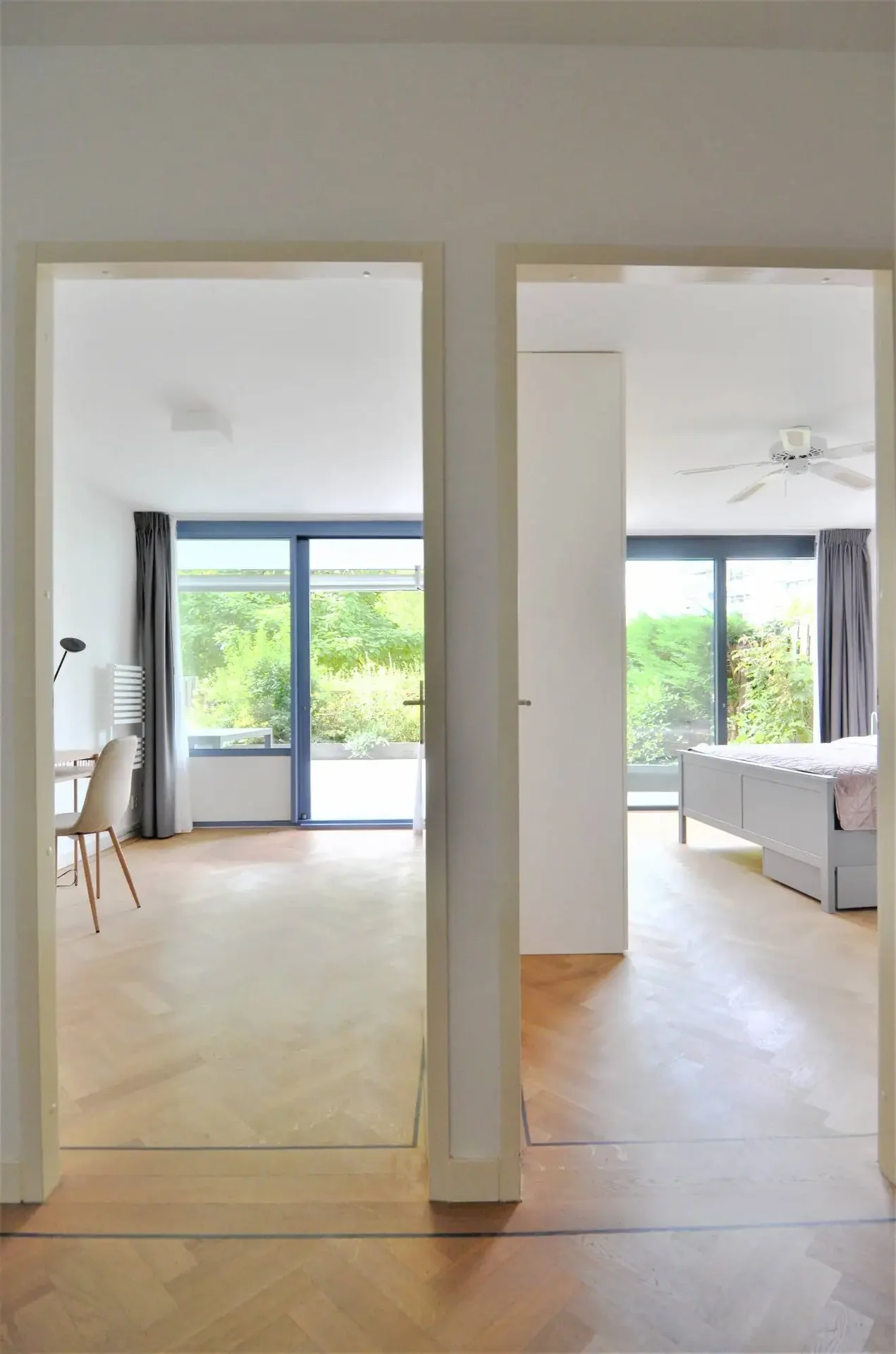 Foto van de Appartement gelegen aan de Beysterveld in Amsterdam