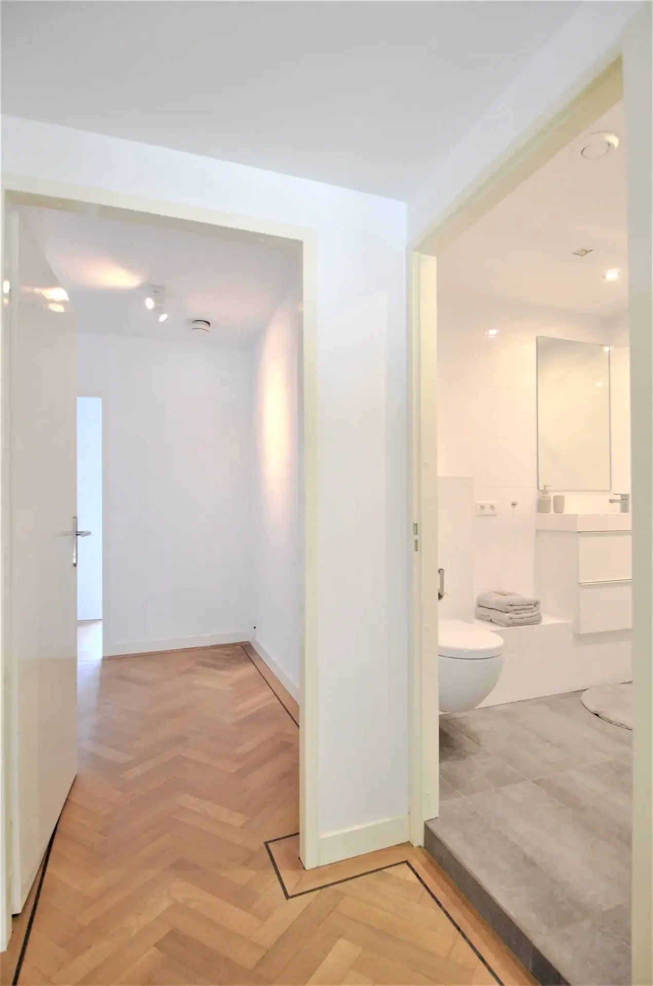 Foto van de Appartement gelegen aan de Beysterveld in Amsterdam