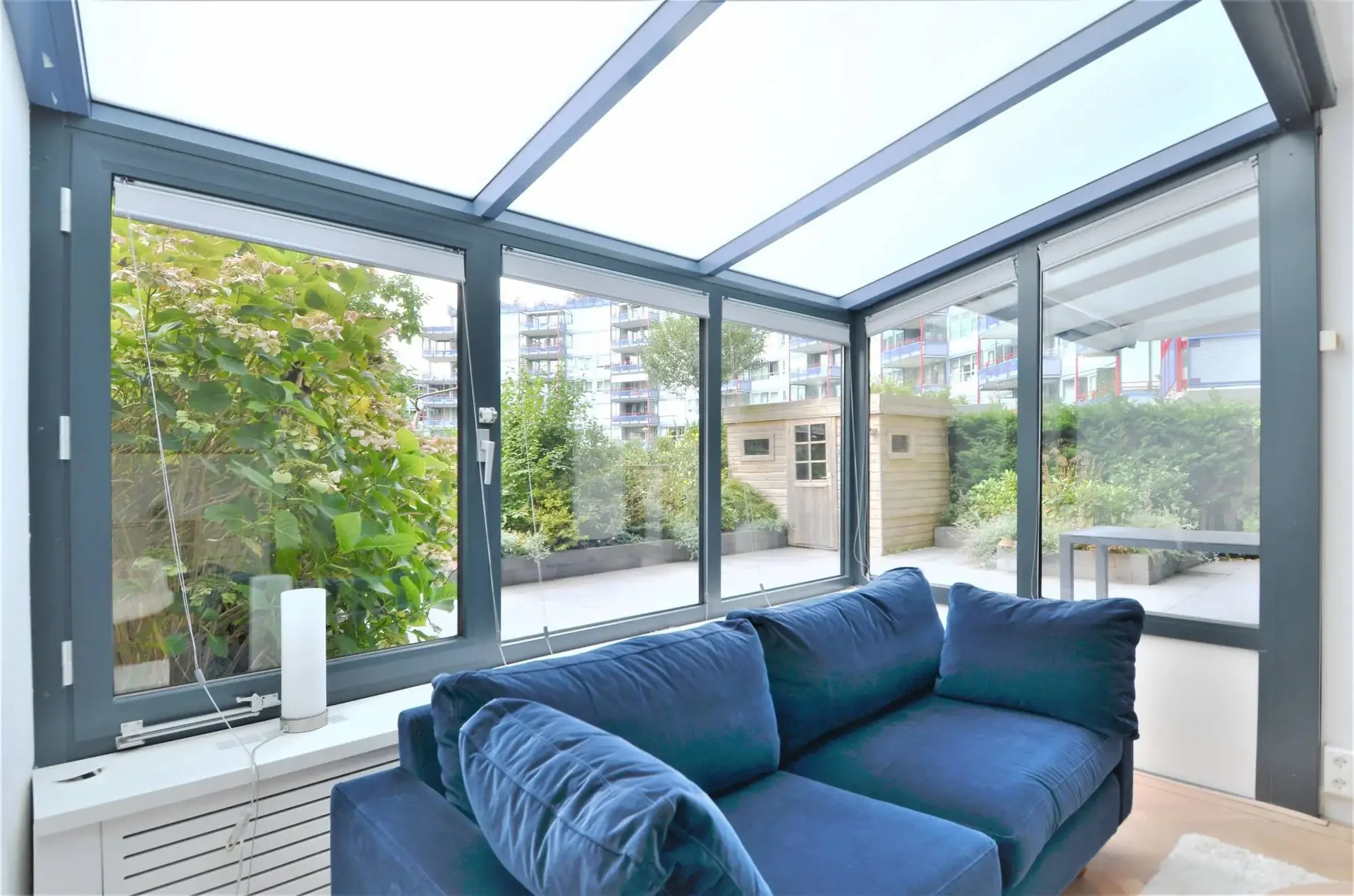 Foto van de Appartement gelegen aan de Beysterveld in Amsterdam