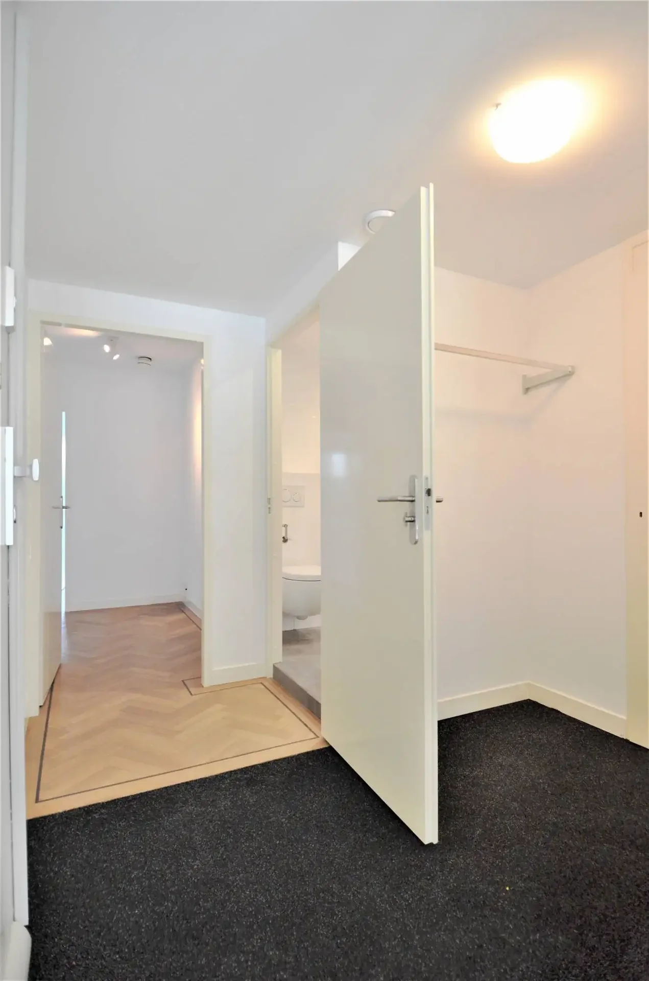 Foto van de Appartement gelegen aan de Beysterveld in Amsterdam