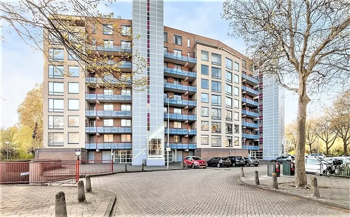 Foto van de Appartement gelegen aan de Beysterveld in Amsterdam