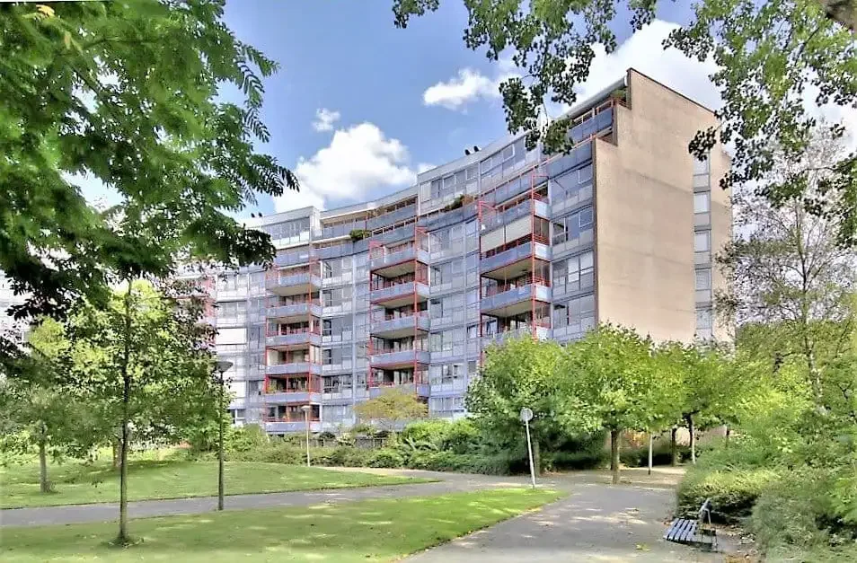Foto van de Appartement gelegen aan de Beysterveld in Amsterdam