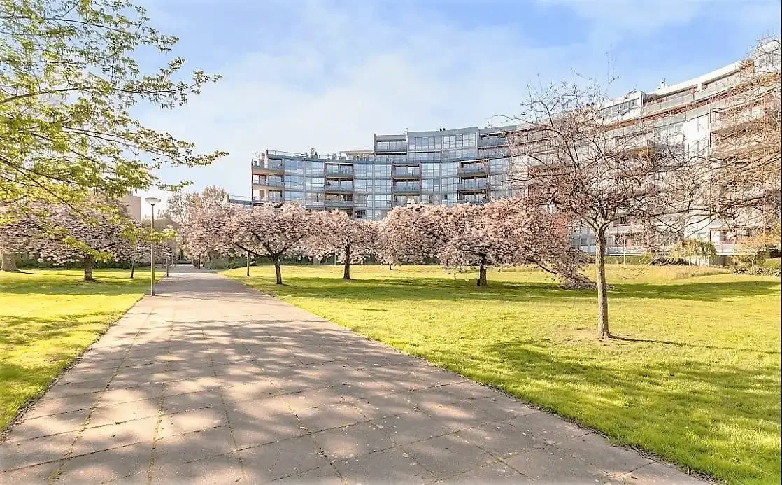 Foto van de Appartement gelegen aan de Beysterveld in Amsterdam