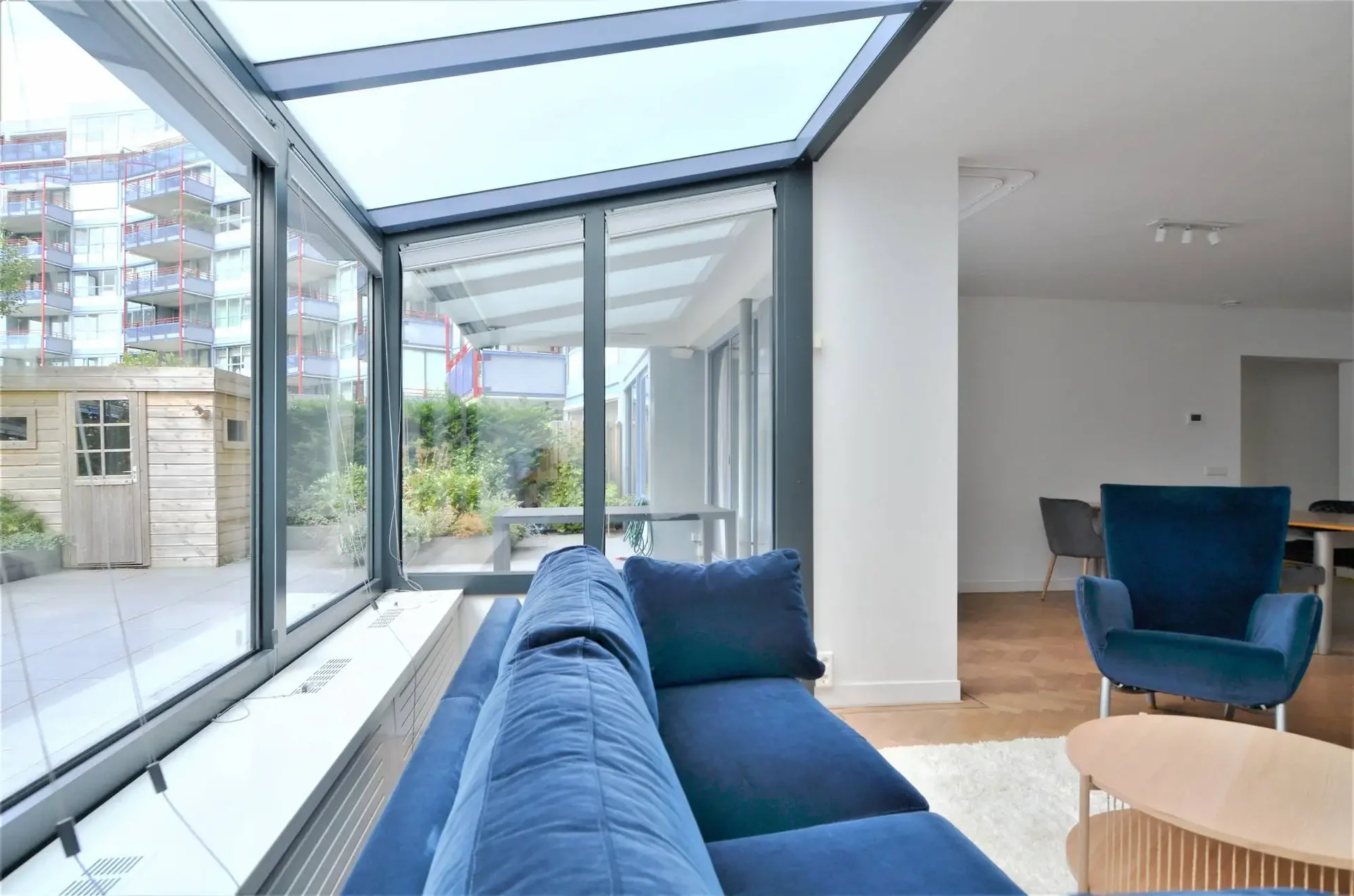 Foto van de Appartement gelegen aan de Beysterveld in Amsterdam