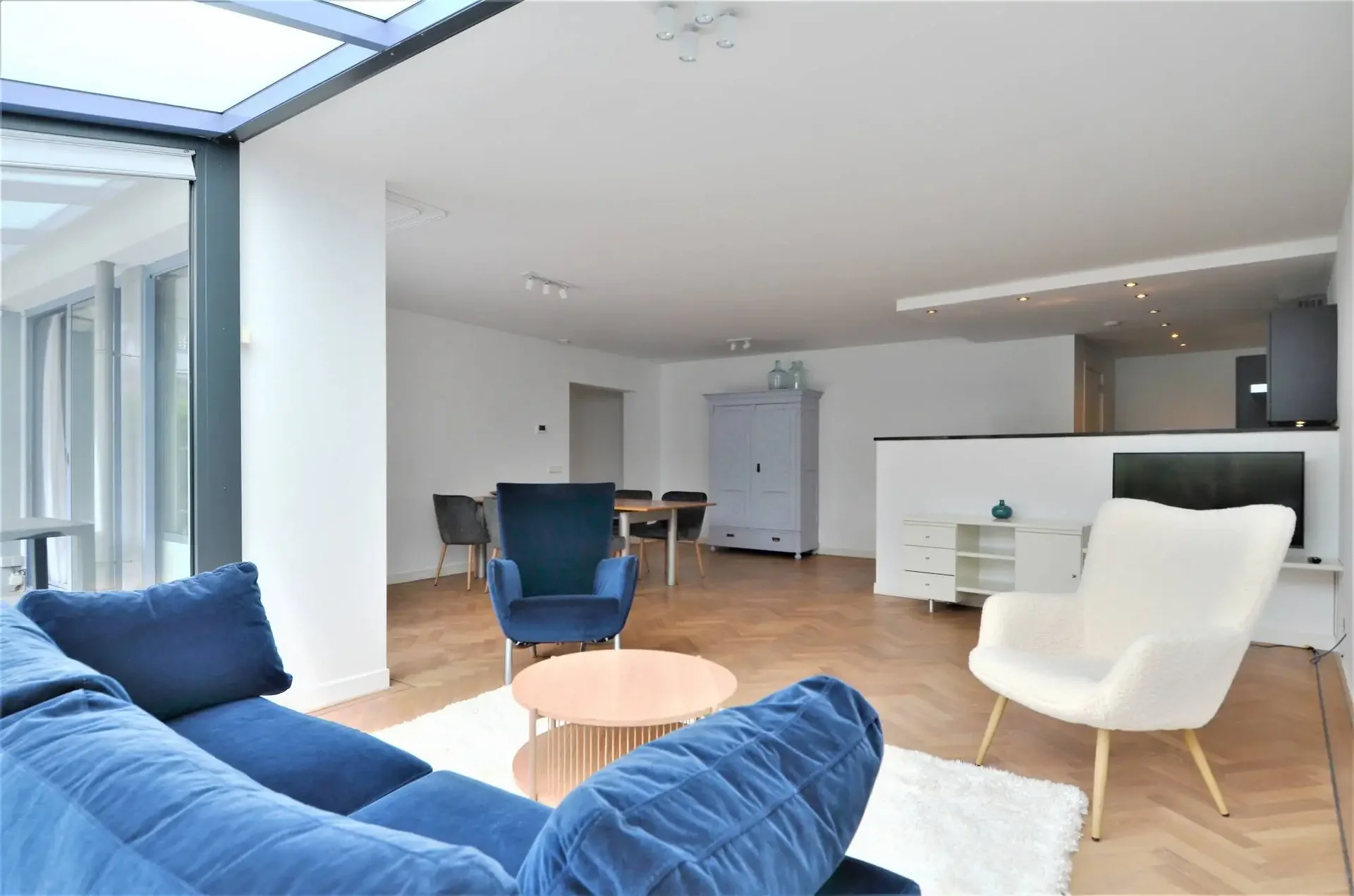 Foto van de Appartement gelegen aan de Beysterveld in Amsterdam