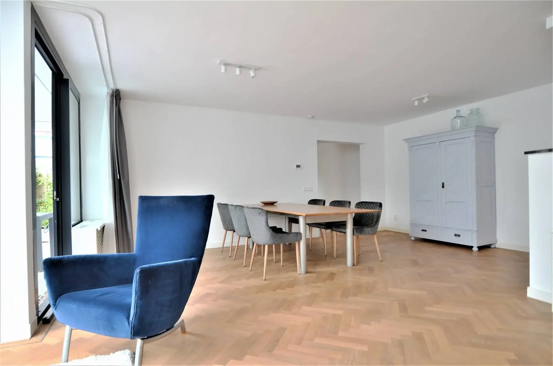 Foto van de Appartement gelegen aan de Beysterveld in Amsterdam