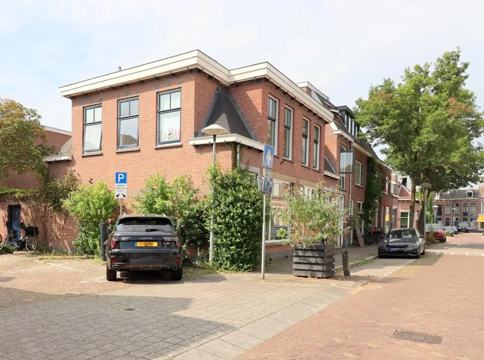 Foto van de Appartement gelegen aan de Menno van Coehoornstraat in Utrecht