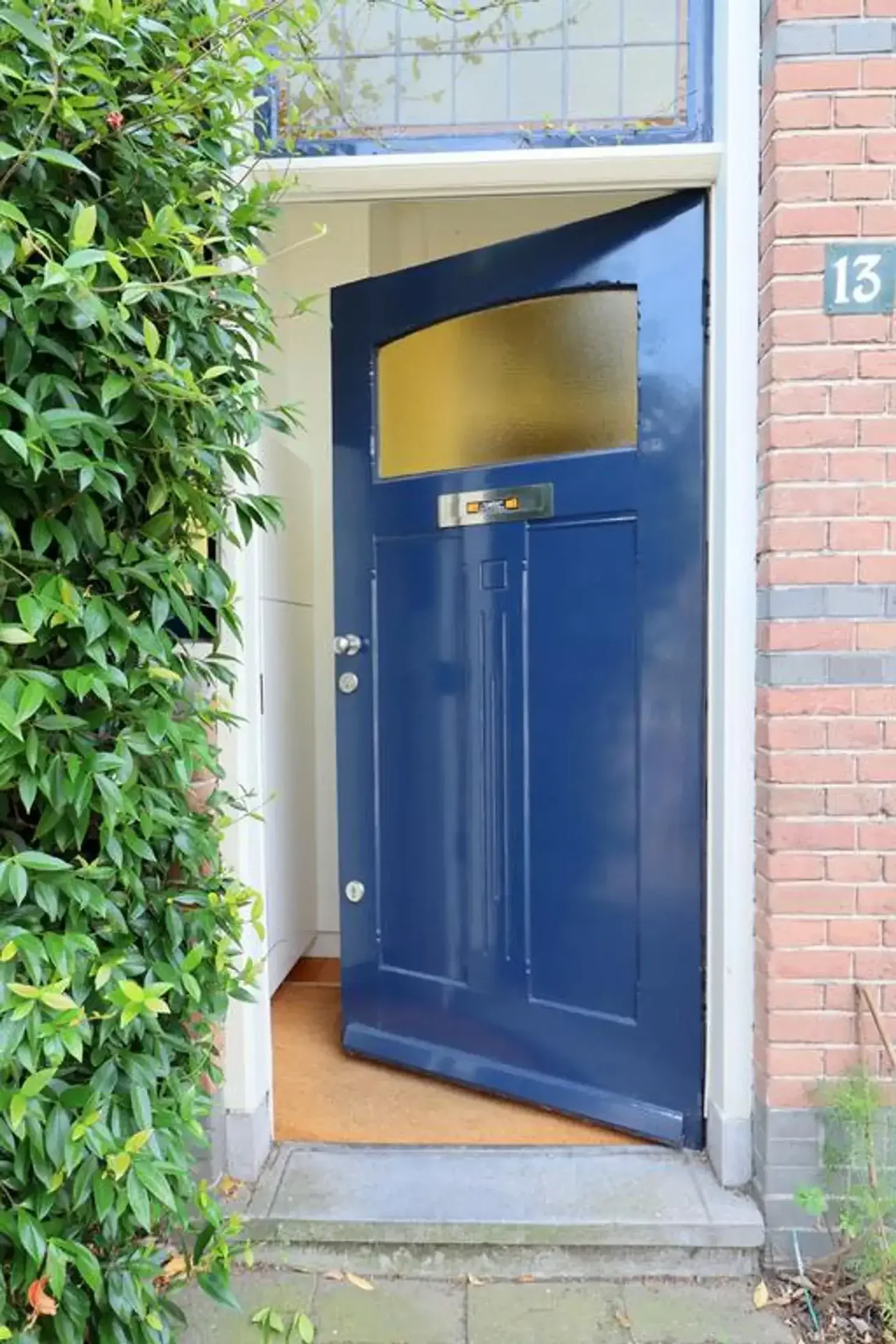 Foto van de Appartement gelegen aan de Menno van Coehoornstraat in Utrecht