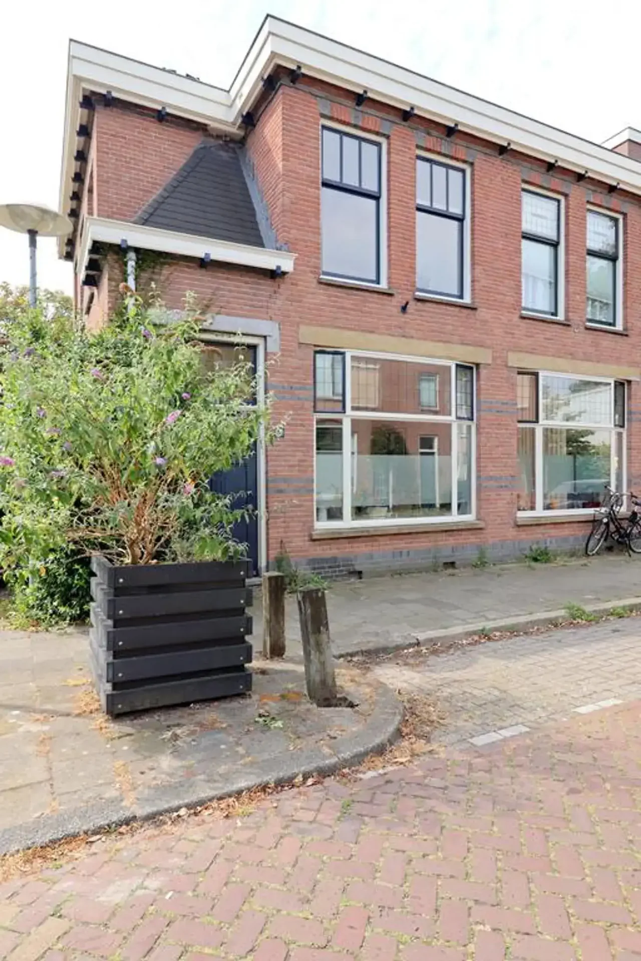 Foto van de Appartement gelegen aan de Menno van Coehoornstraat in Utrecht