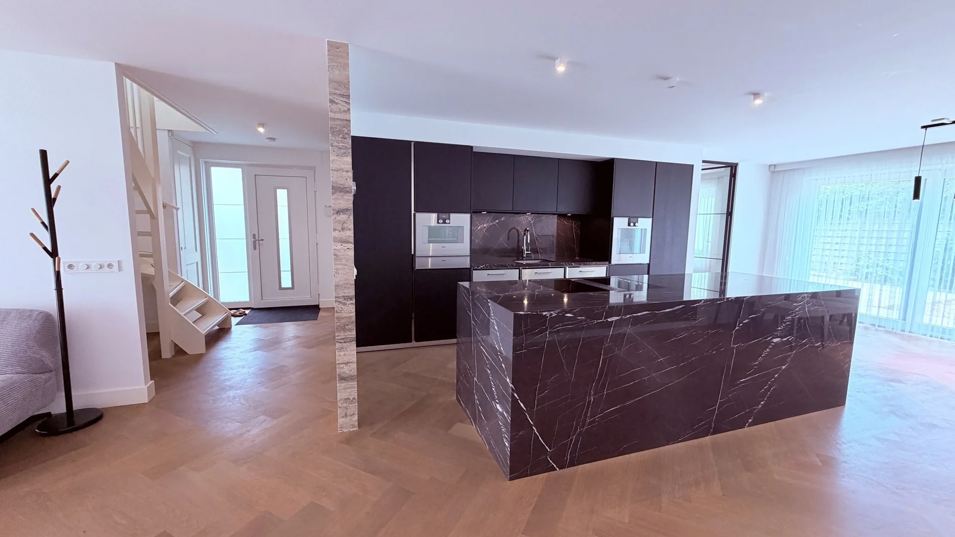 Foto van de Appartement gelegen aan de Catharina van Renneslaan in Amstelveen