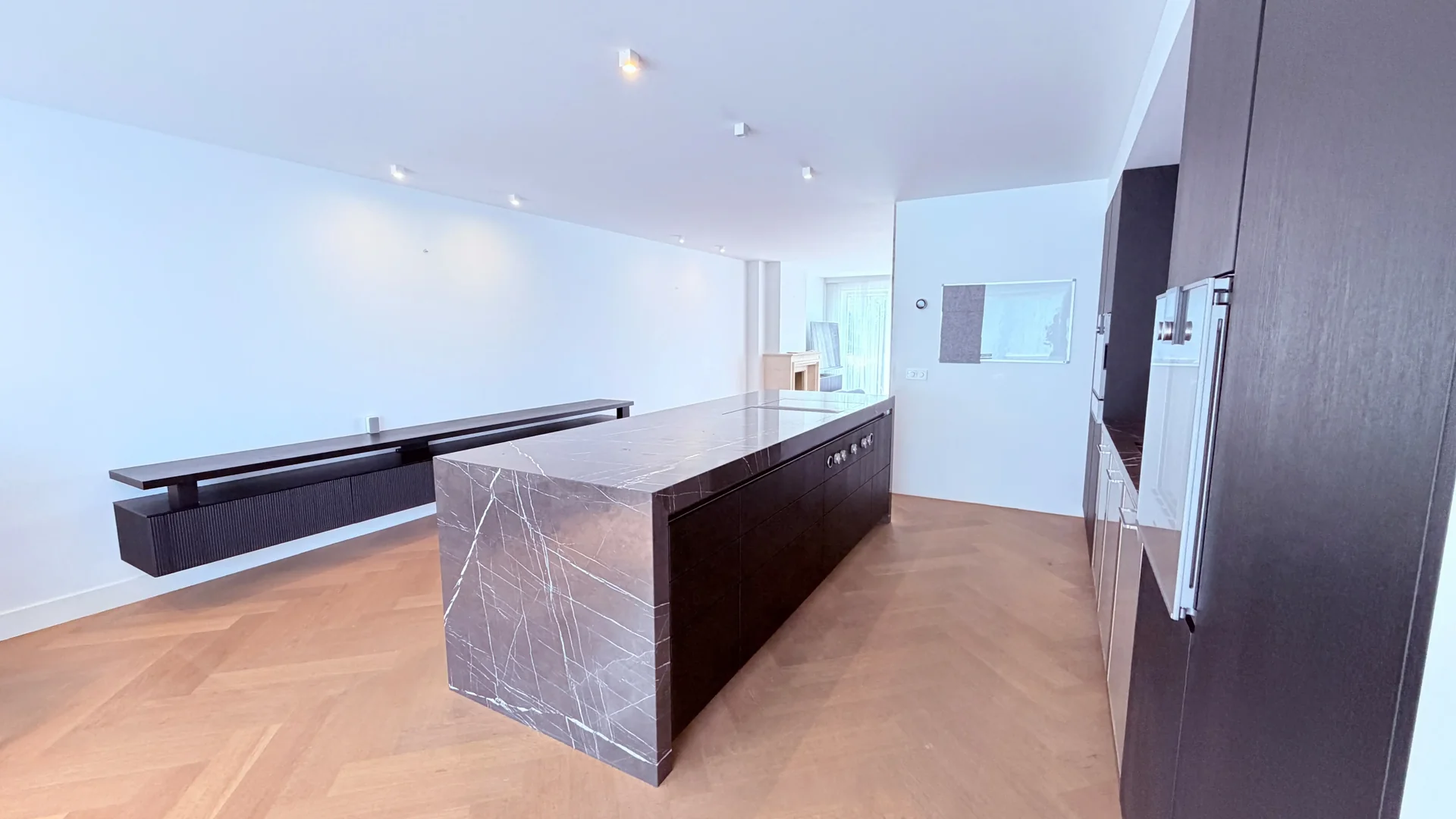 Foto van de Appartement gelegen aan de Catharina van Renneslaan in Amstelveen