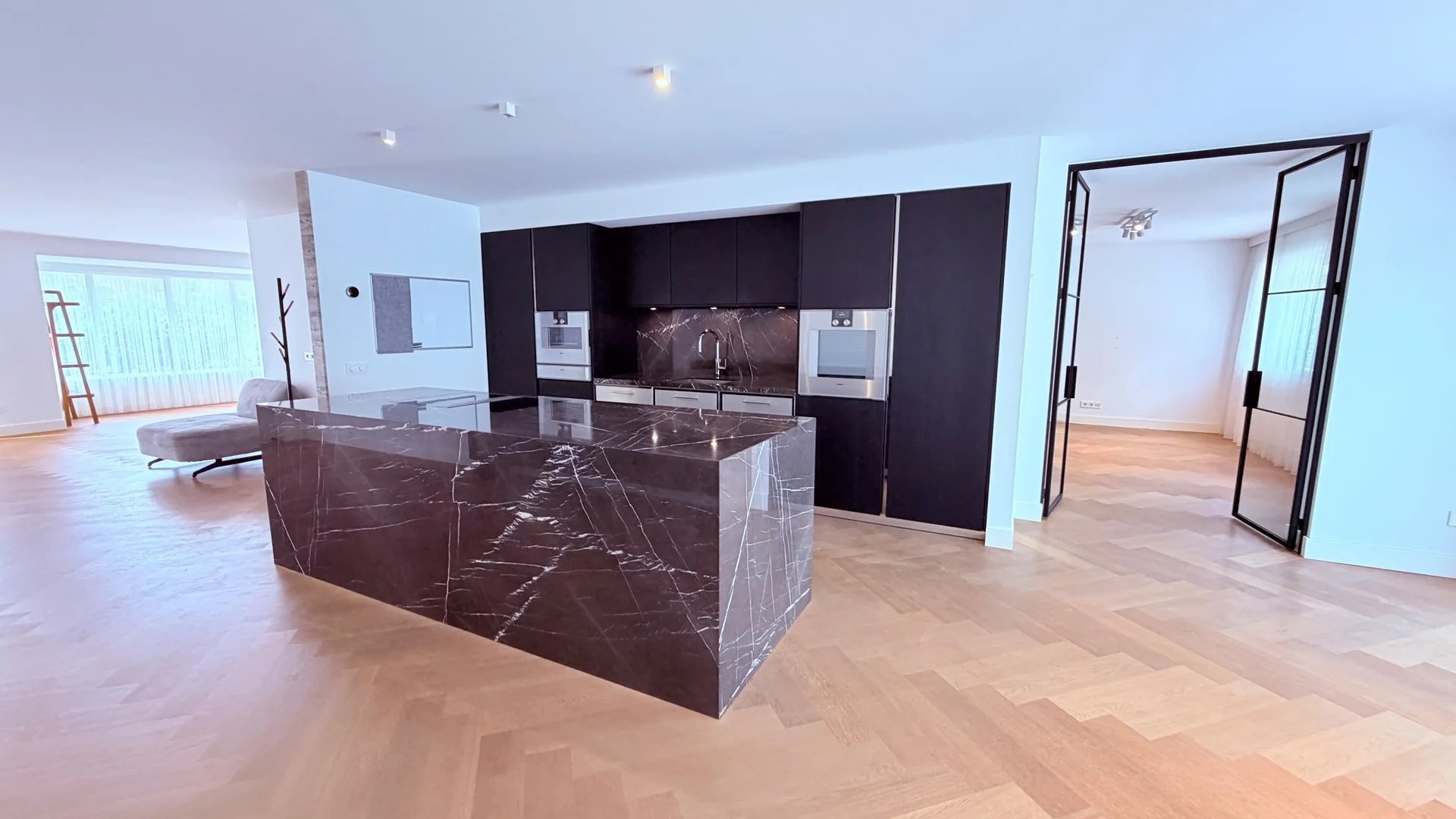 Foto van de Appartement gelegen aan de Catharina van Renneslaan in Amstelveen