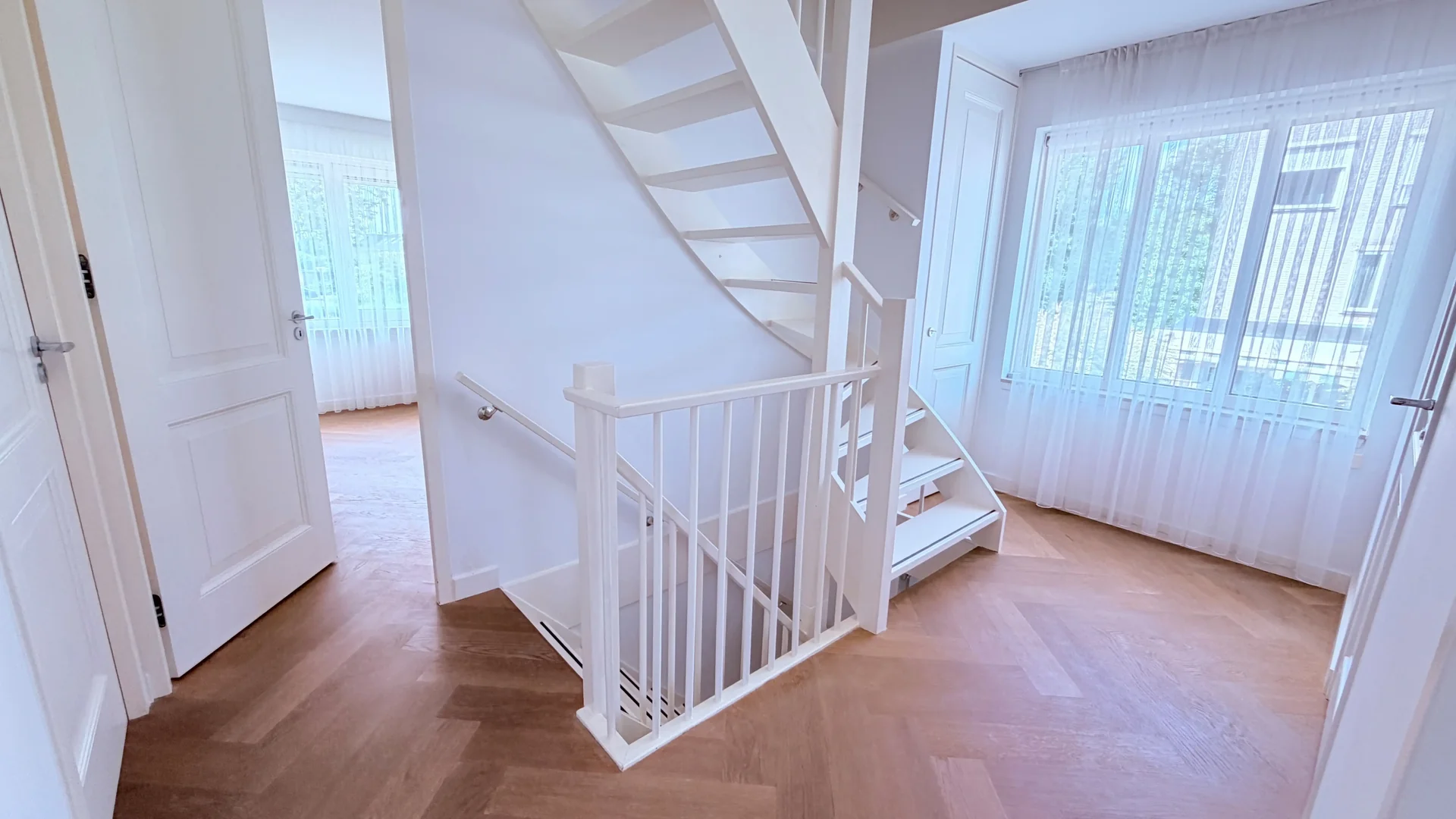 Foto van de Appartement gelegen aan de Catharina van Renneslaan in Amstelveen