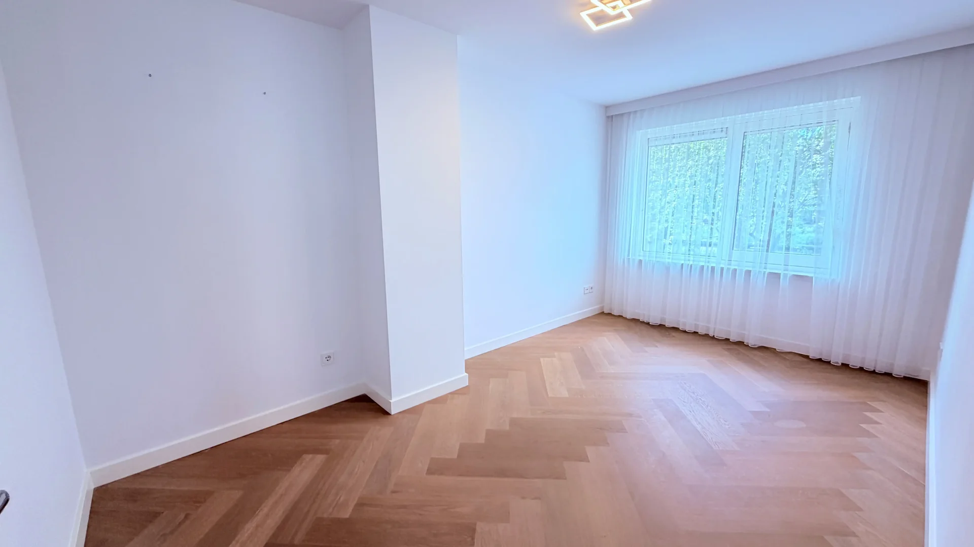 Foto van de Appartement gelegen aan de Catharina van Renneslaan in Amstelveen